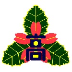 足立新田高等学校エンブレム画像