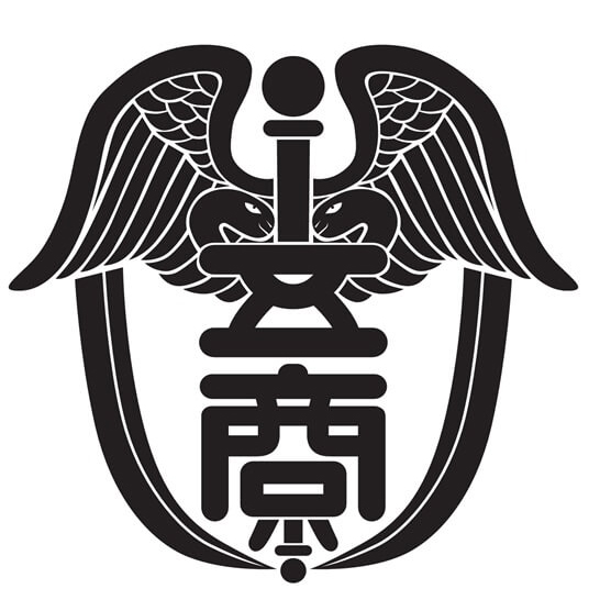 第五商業高等学校エンブレム画像