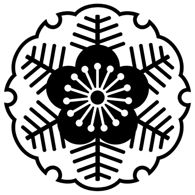 荻窪高等学校エンブレム画像