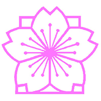 桜町高等学校エンブレム画像