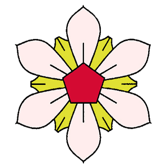 砂川高等学校エンブレム画像