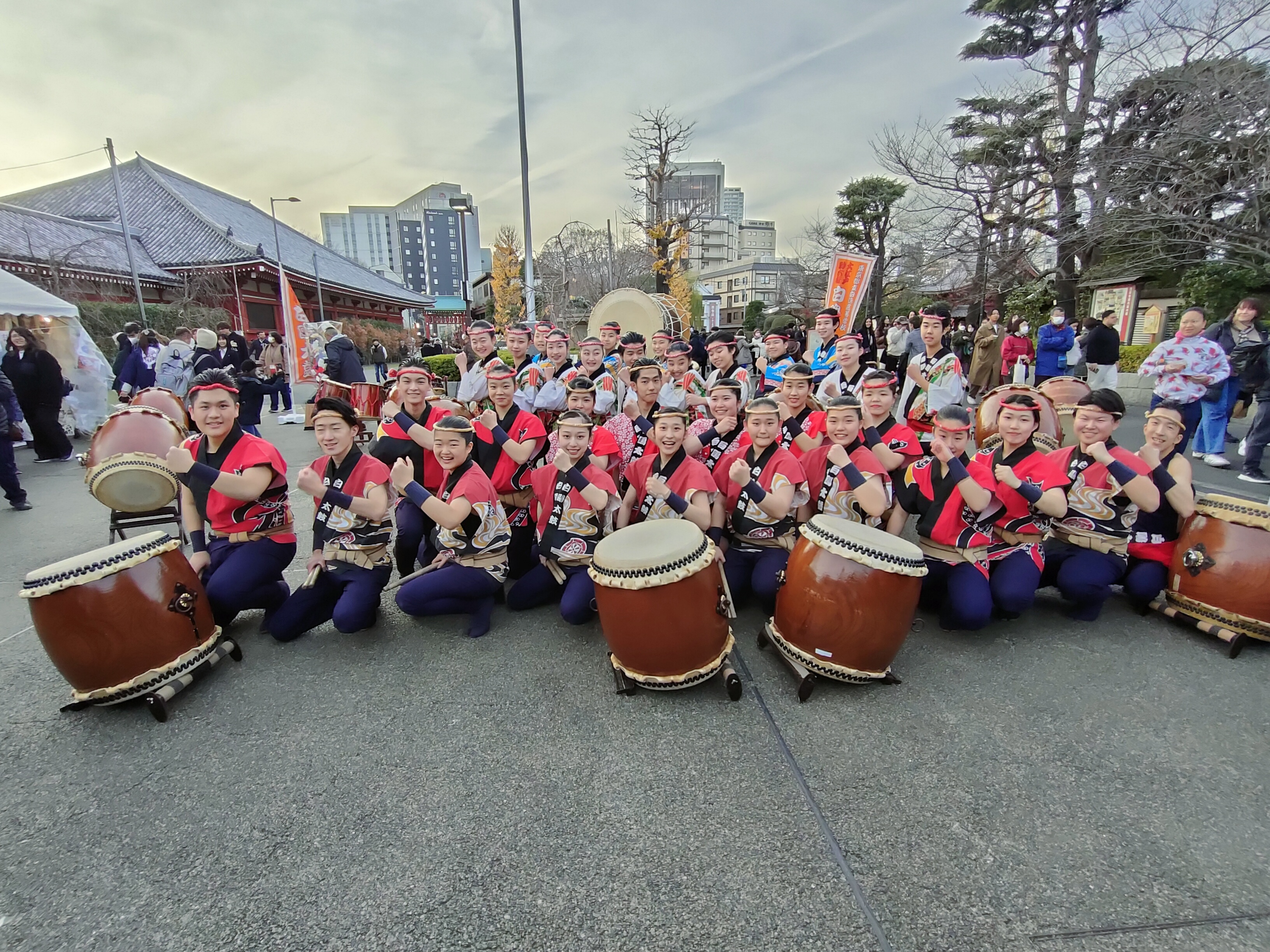 白鷗高等学校・附属中学校 | だから都立高 | 東京都教育委員会