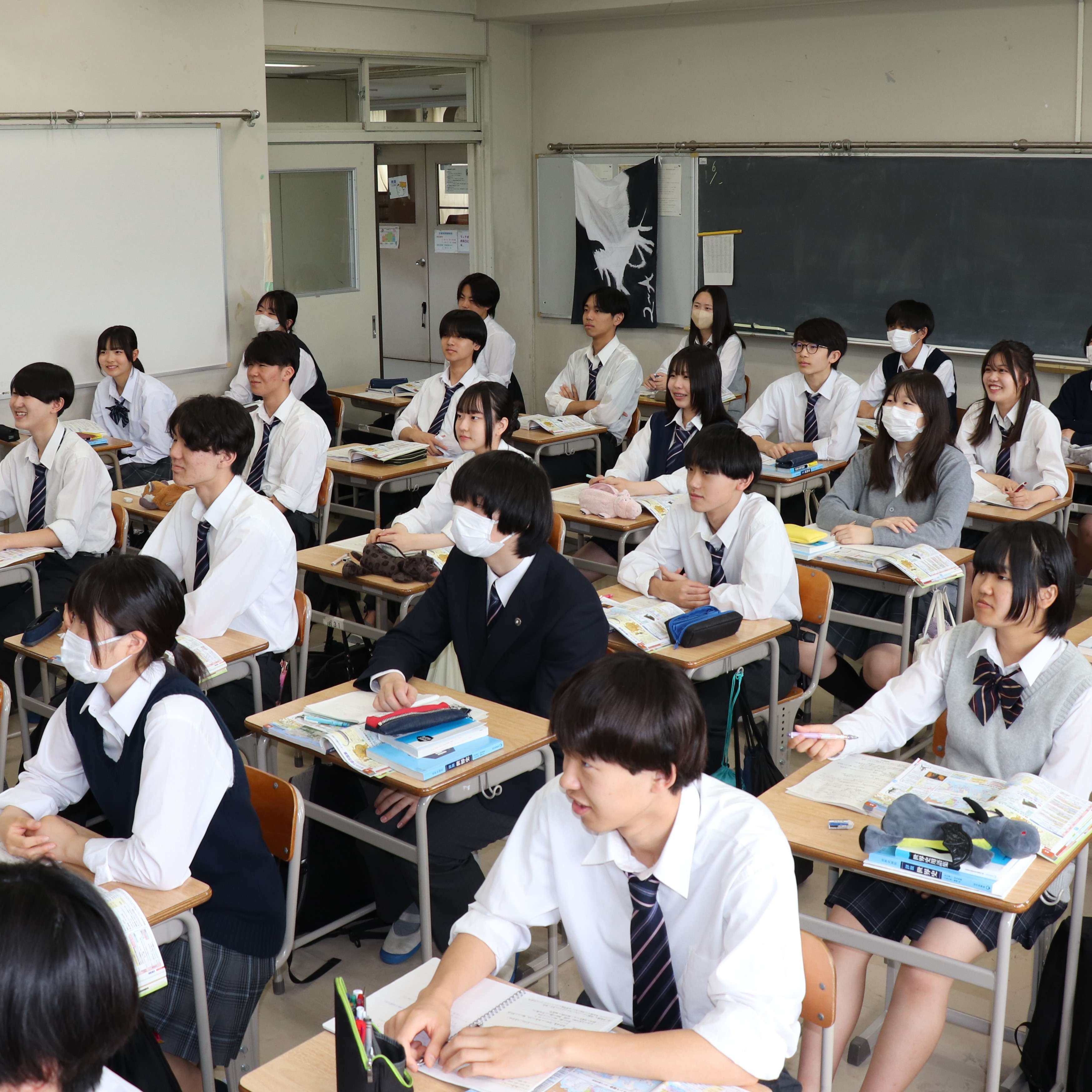 松原高等学校 | だから都立高 | 東京都教育委員会