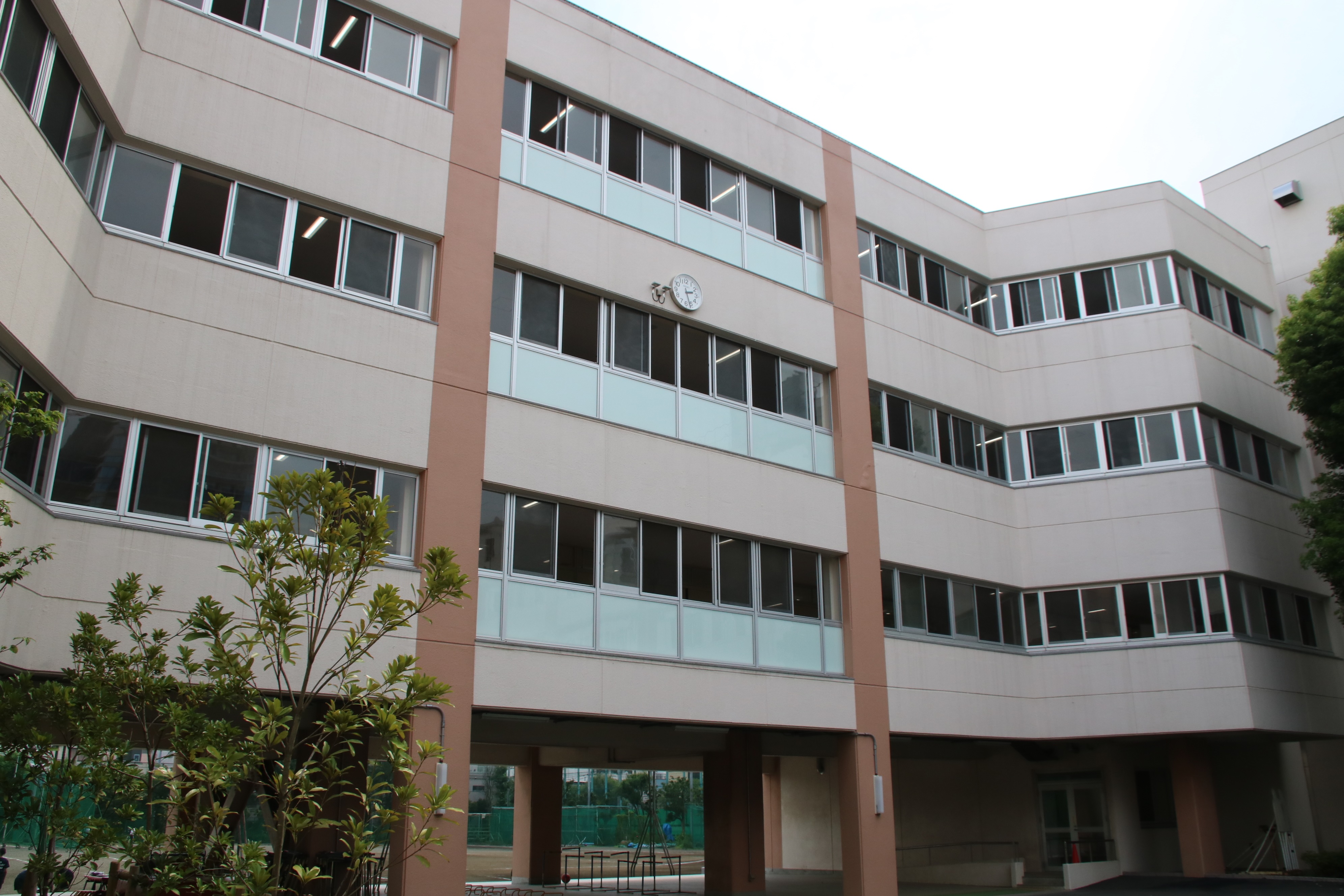 東京 都立 城東 高等 学校