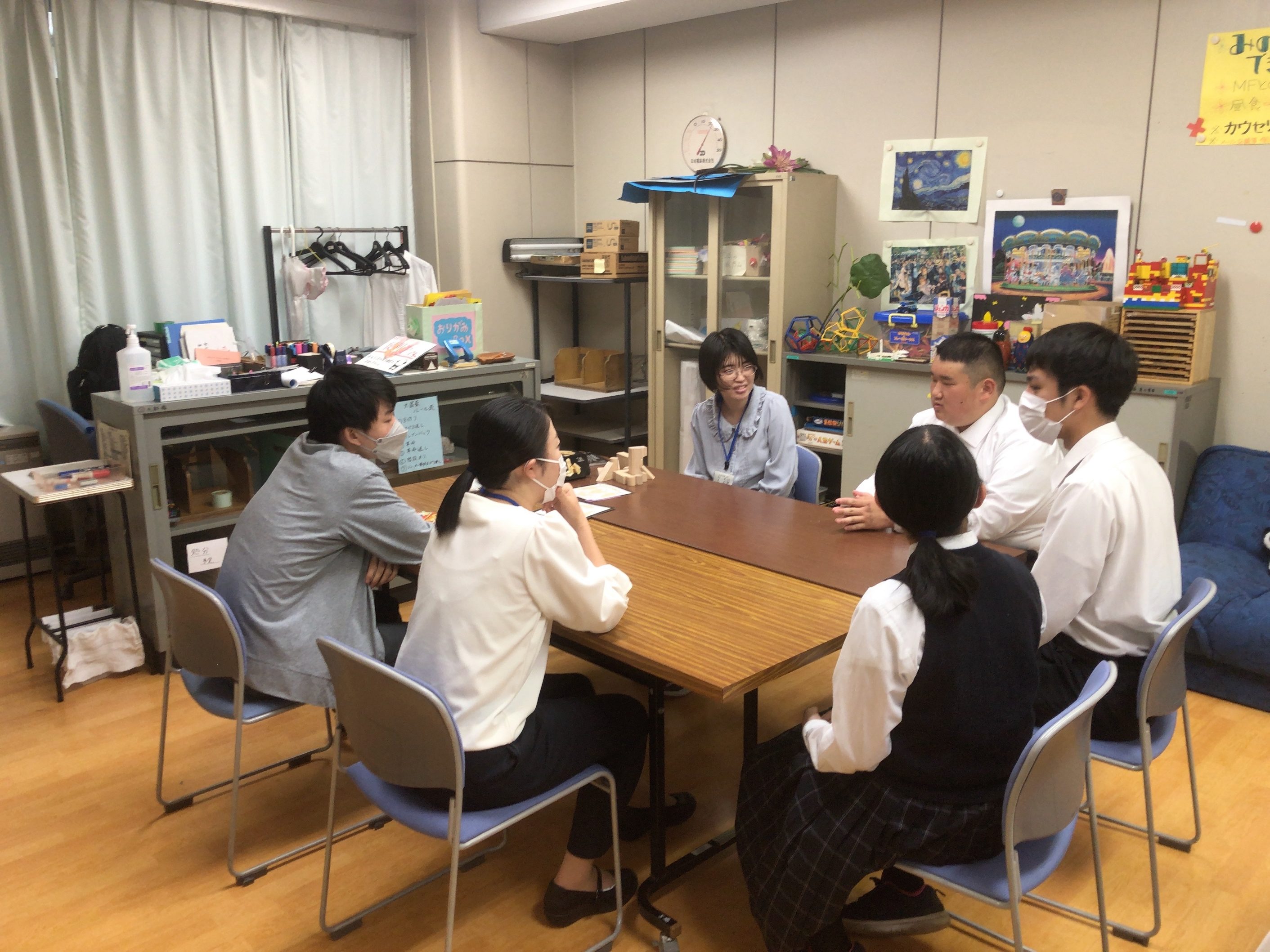 活動歴および当時の関連ビジュアル記録