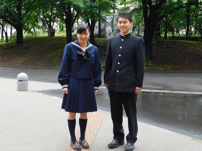 駒場高等学校 | だから都立高 | 東京都教育委員会