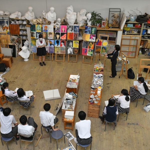つばさ総合高等学校の紹介画像_02