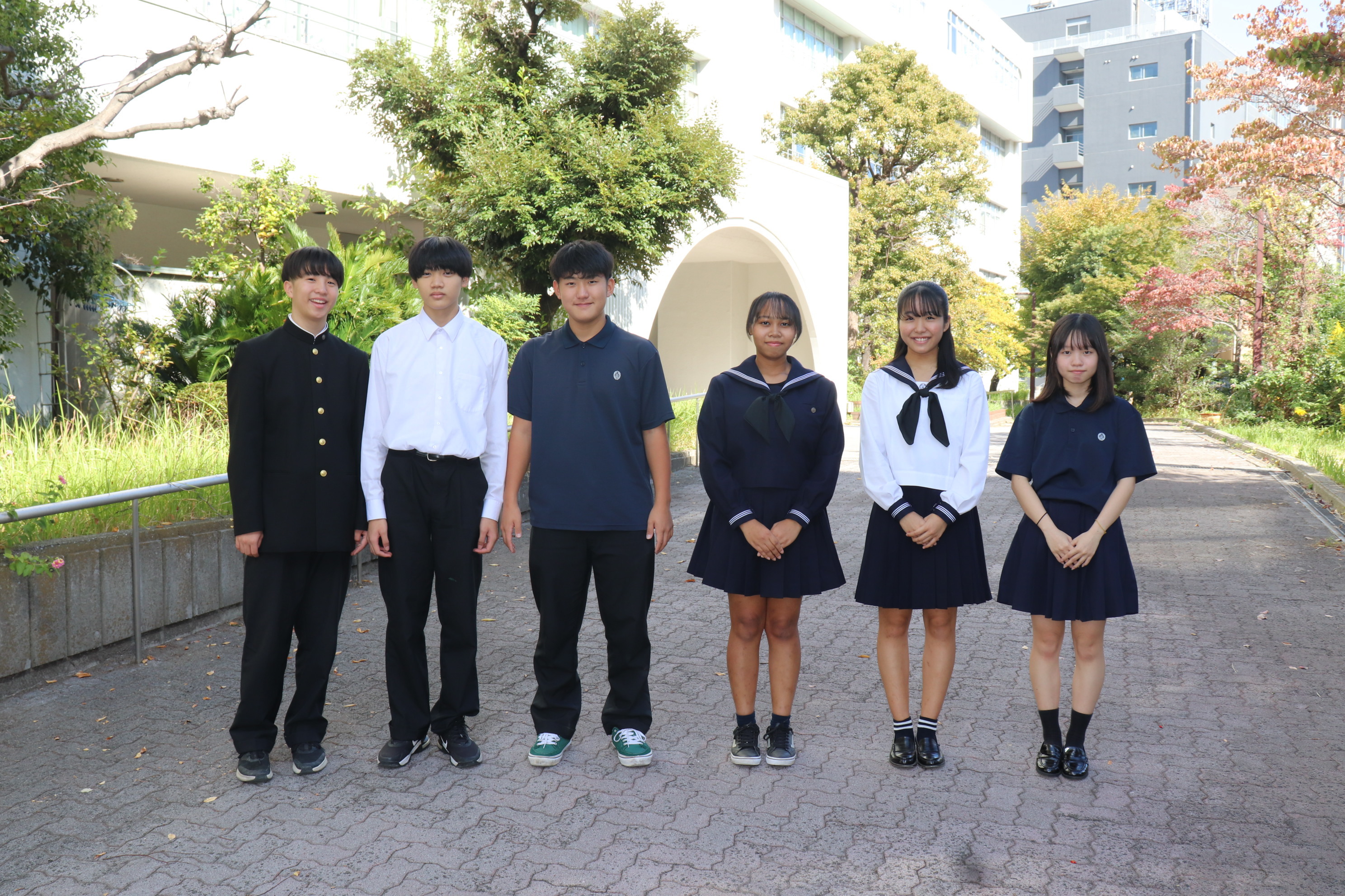 八潮高等学校 | だから都立高 | 東京都教育委員会