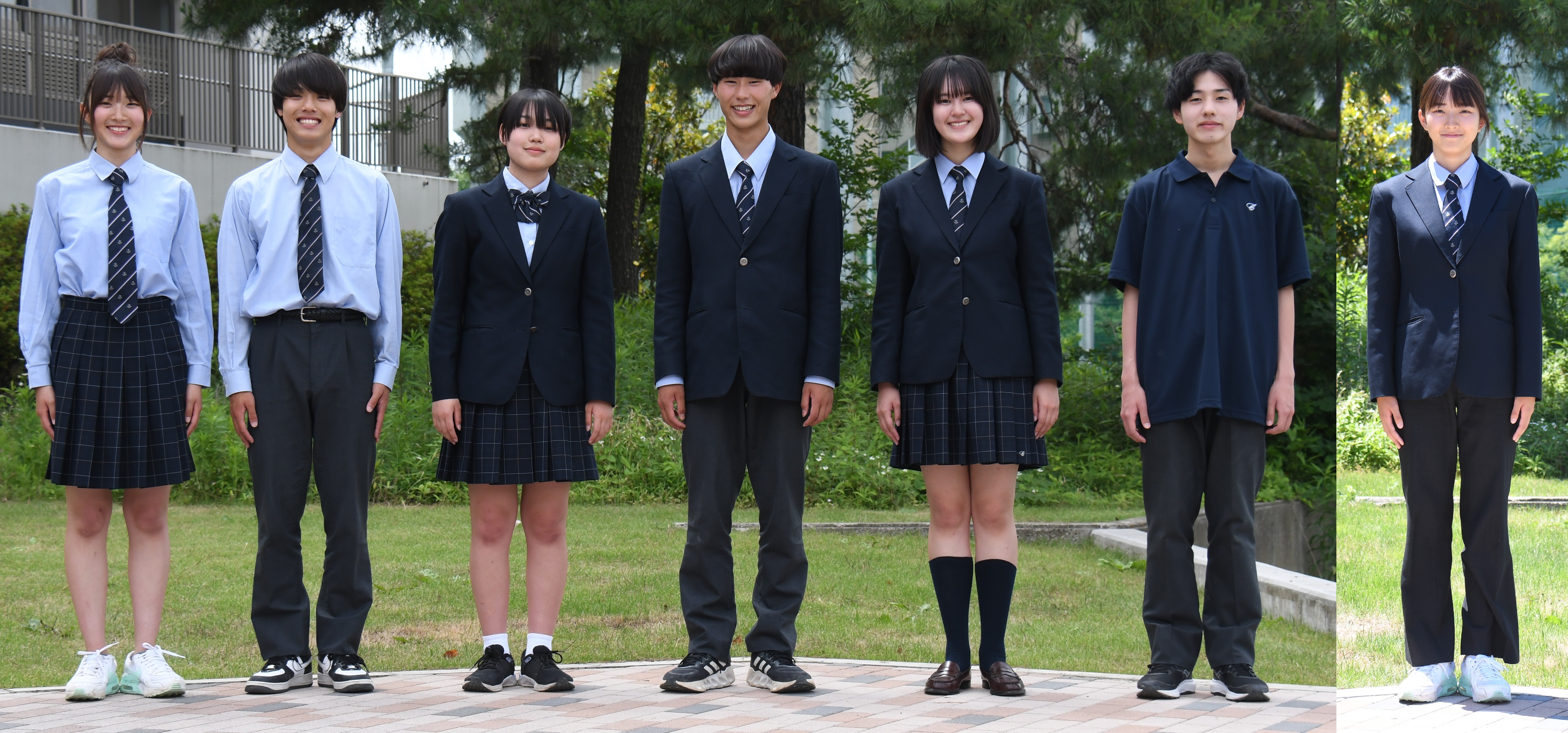 千歳丘高等学校 | だから都立高 | 東京都教育委員会