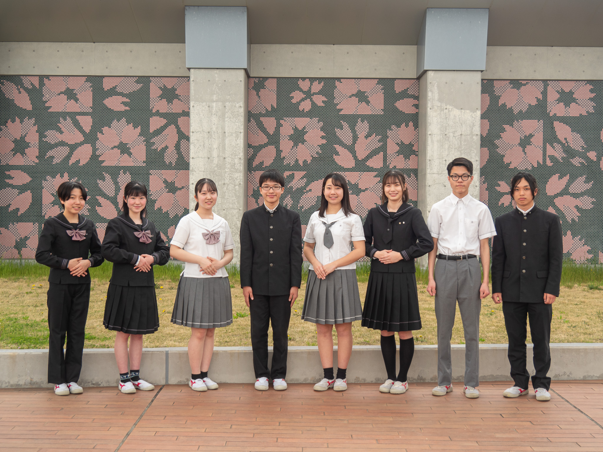 大泉高等学校・附属中学校 | だから都立高 | 東京都教育委員会