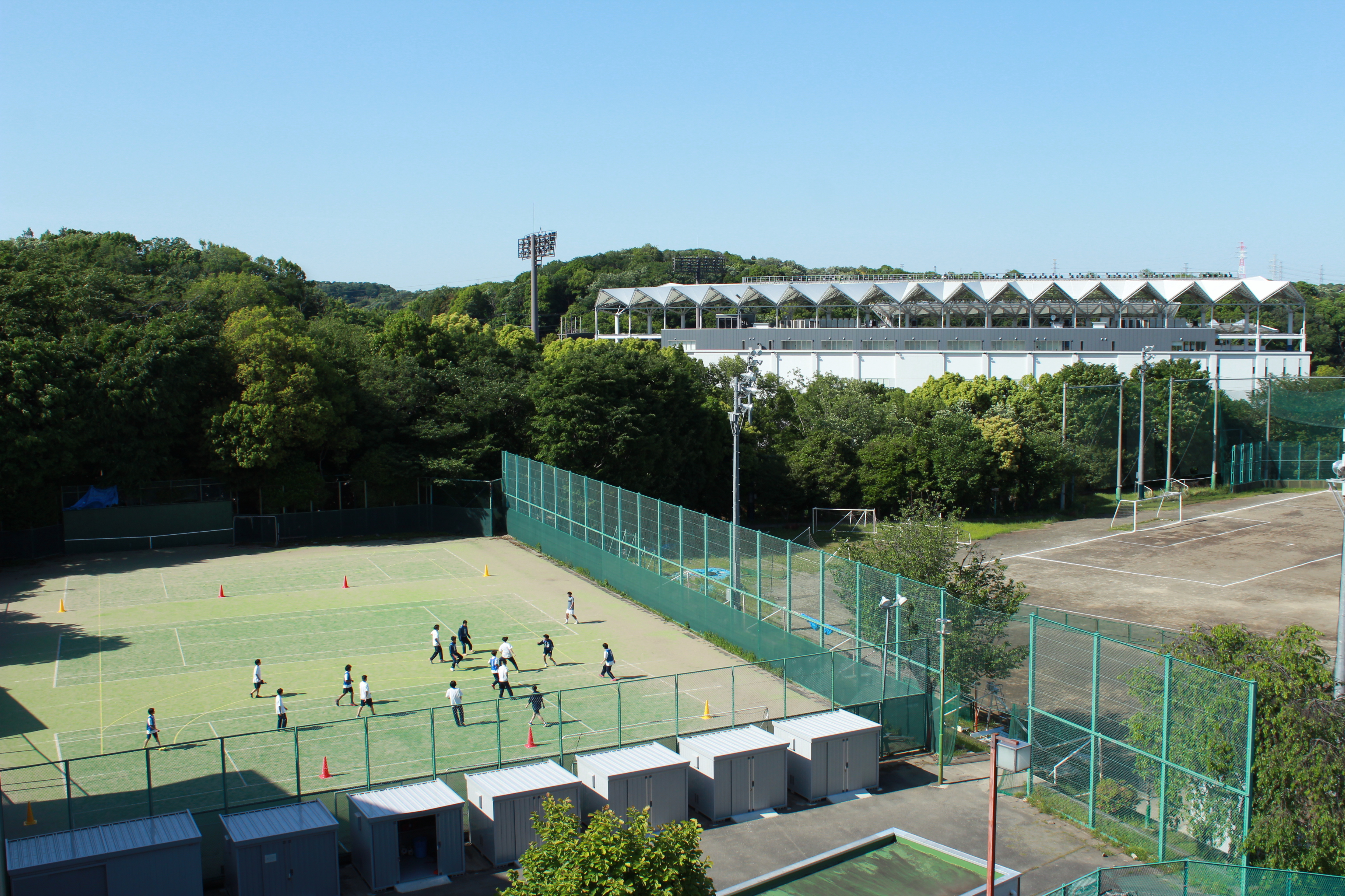 野津田高等学校の紹介画像_01