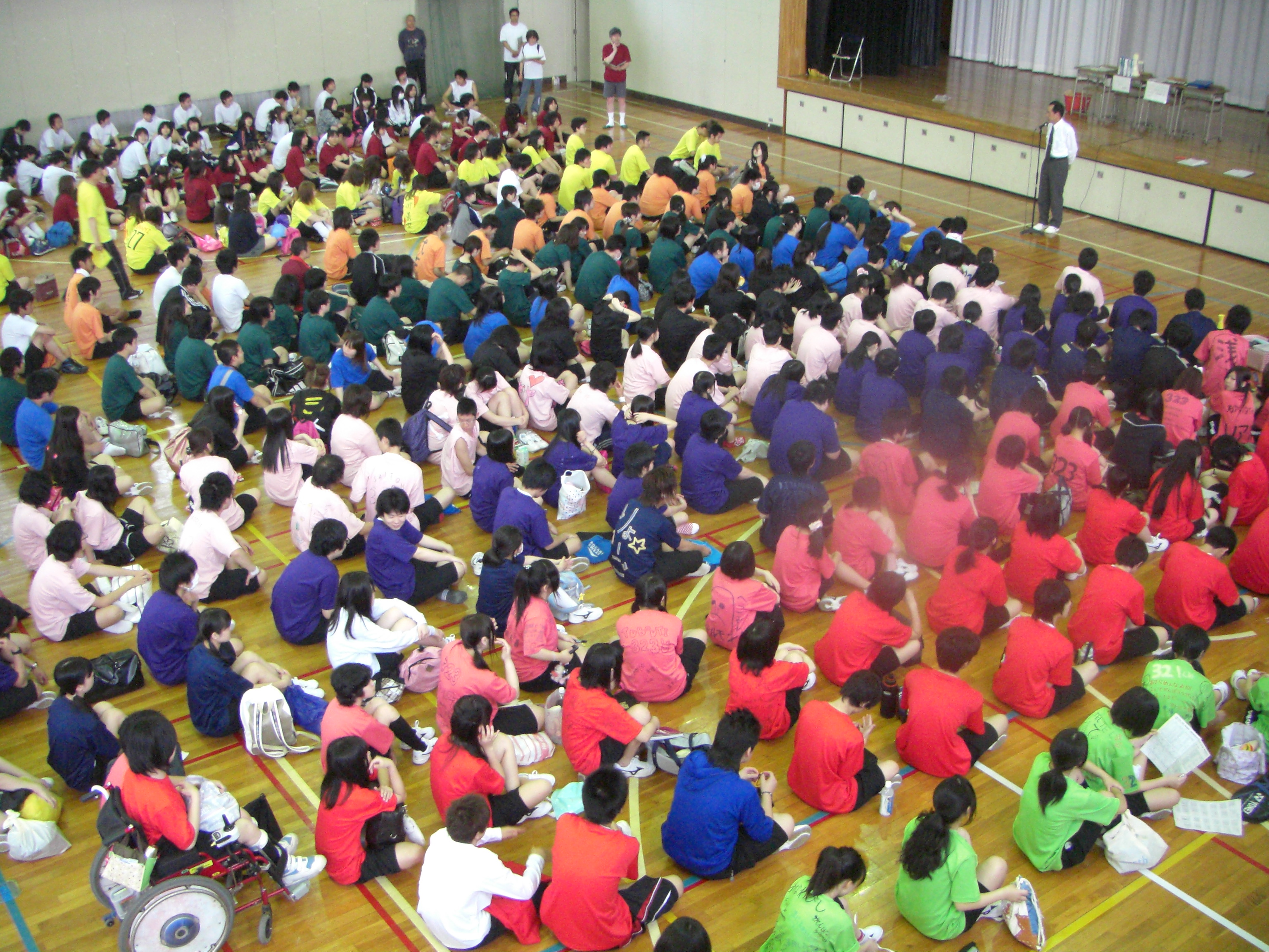 砂川高等学校の紹介画像_01