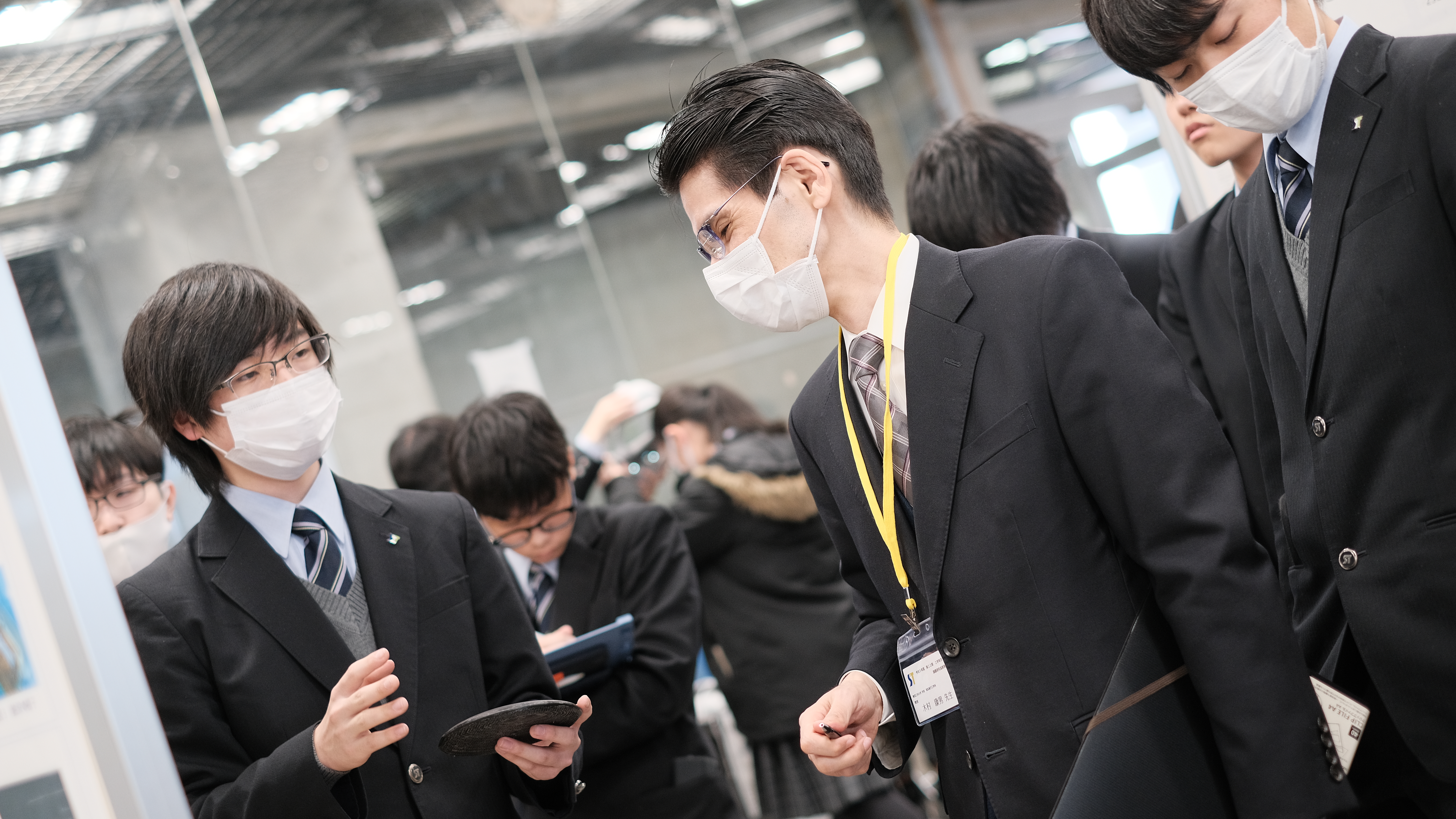 科学技術高等学校の紹介画像_02