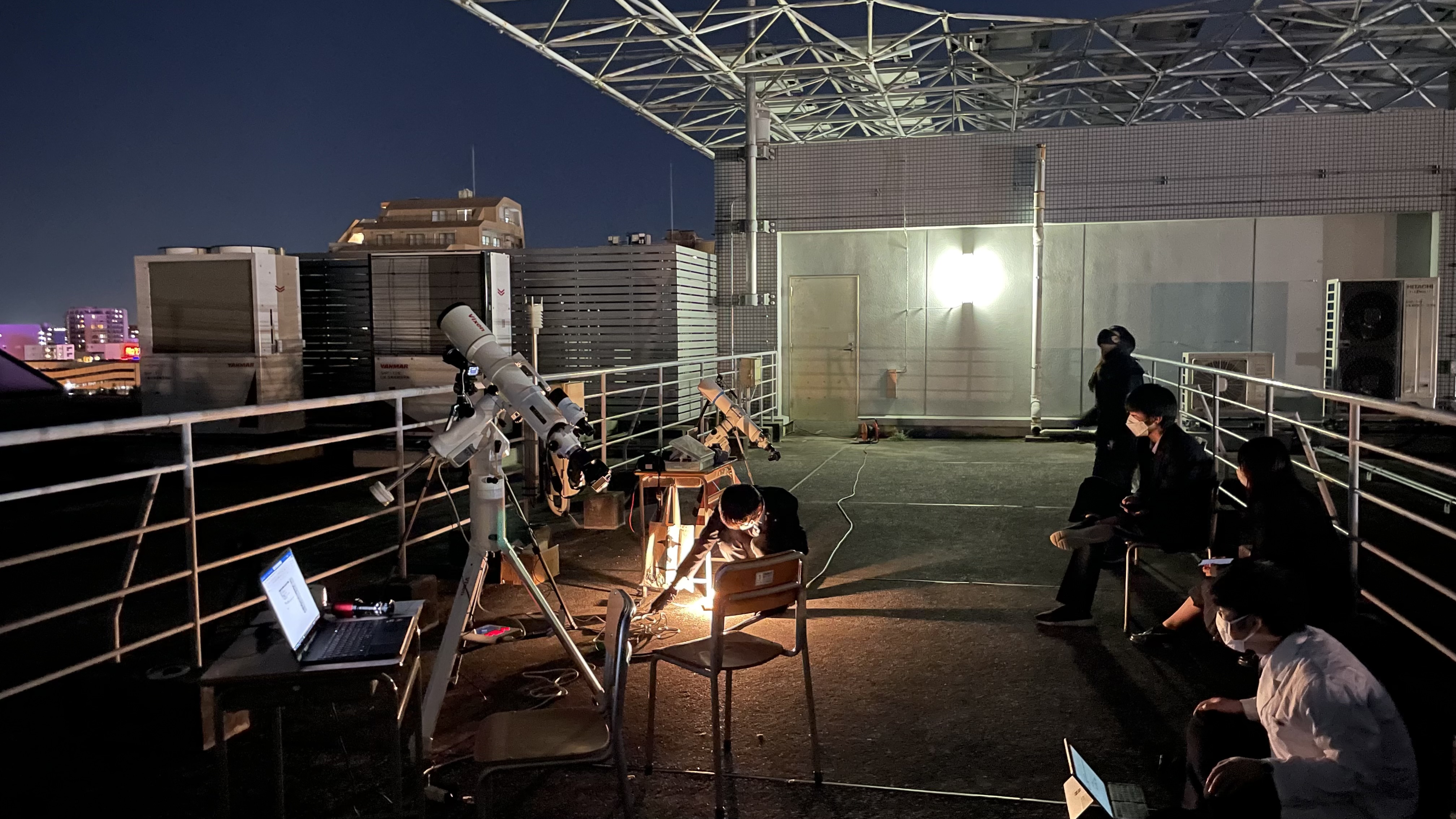 科学技術高等学校の紹介画像_05