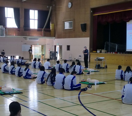 羽村高等学校の紹介画像_05