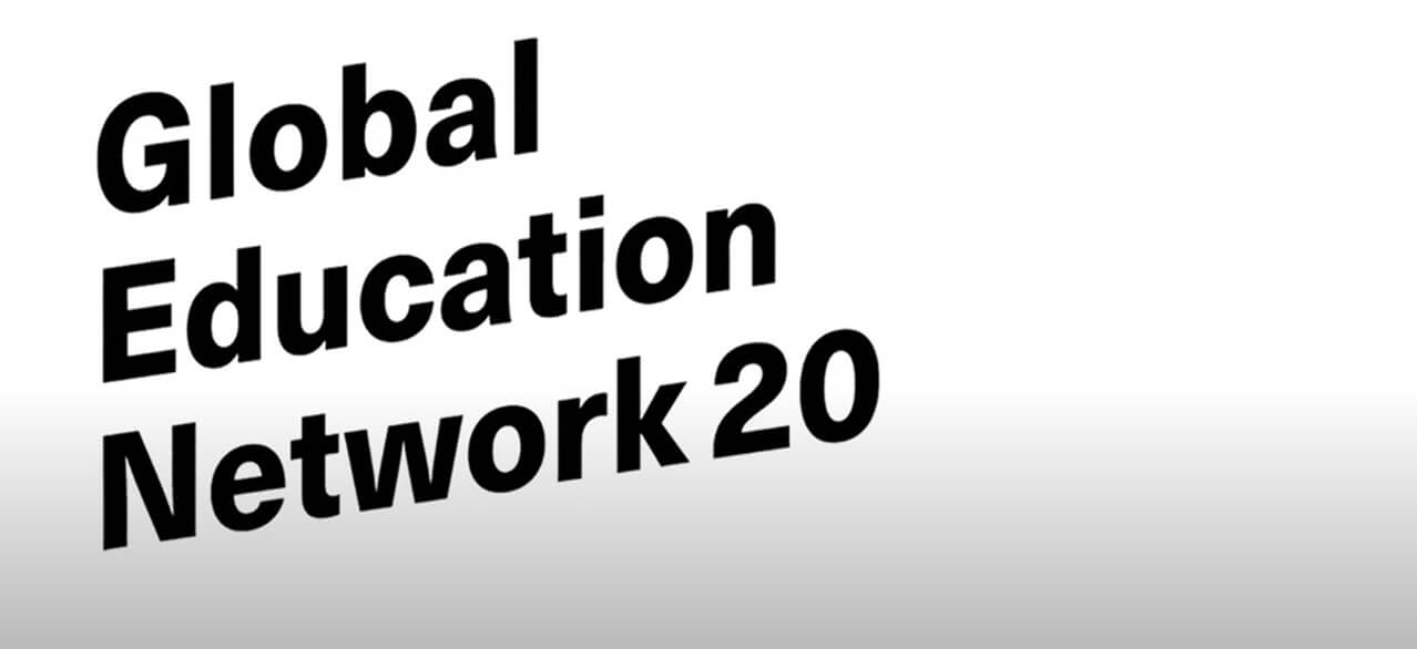 本校のGlobal Education Network 20の取り組みについての紹介動画