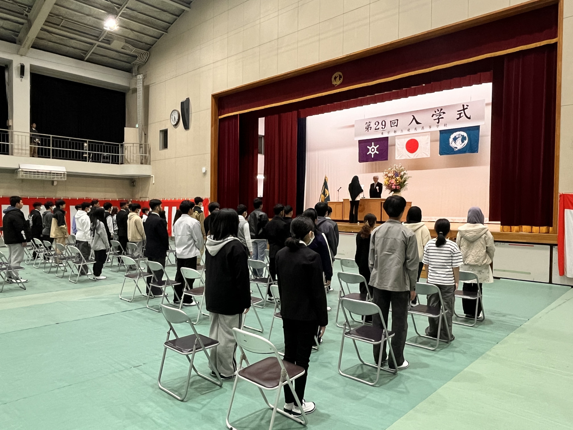 飛鳥高等学校の紹介画像_04