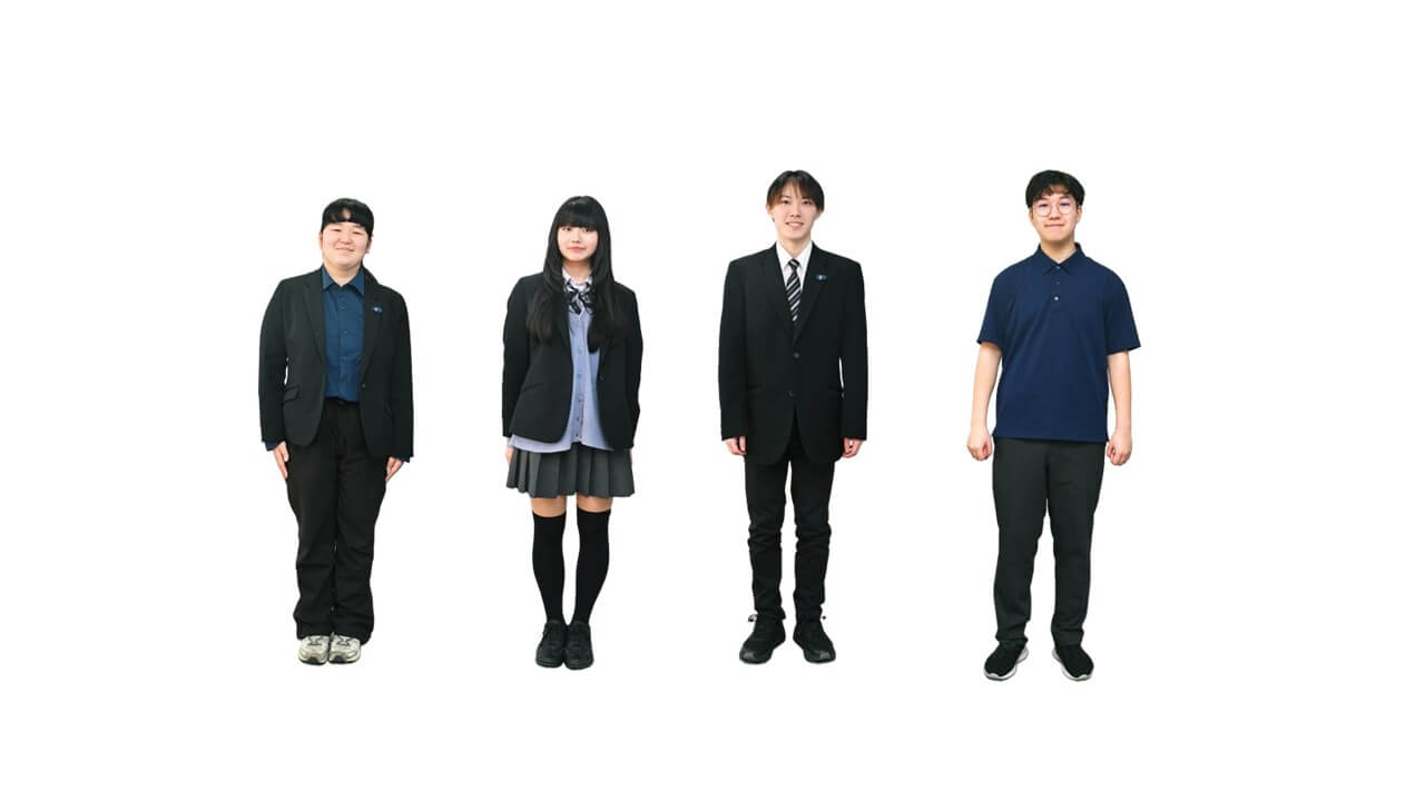 小台橋高等学校の制服