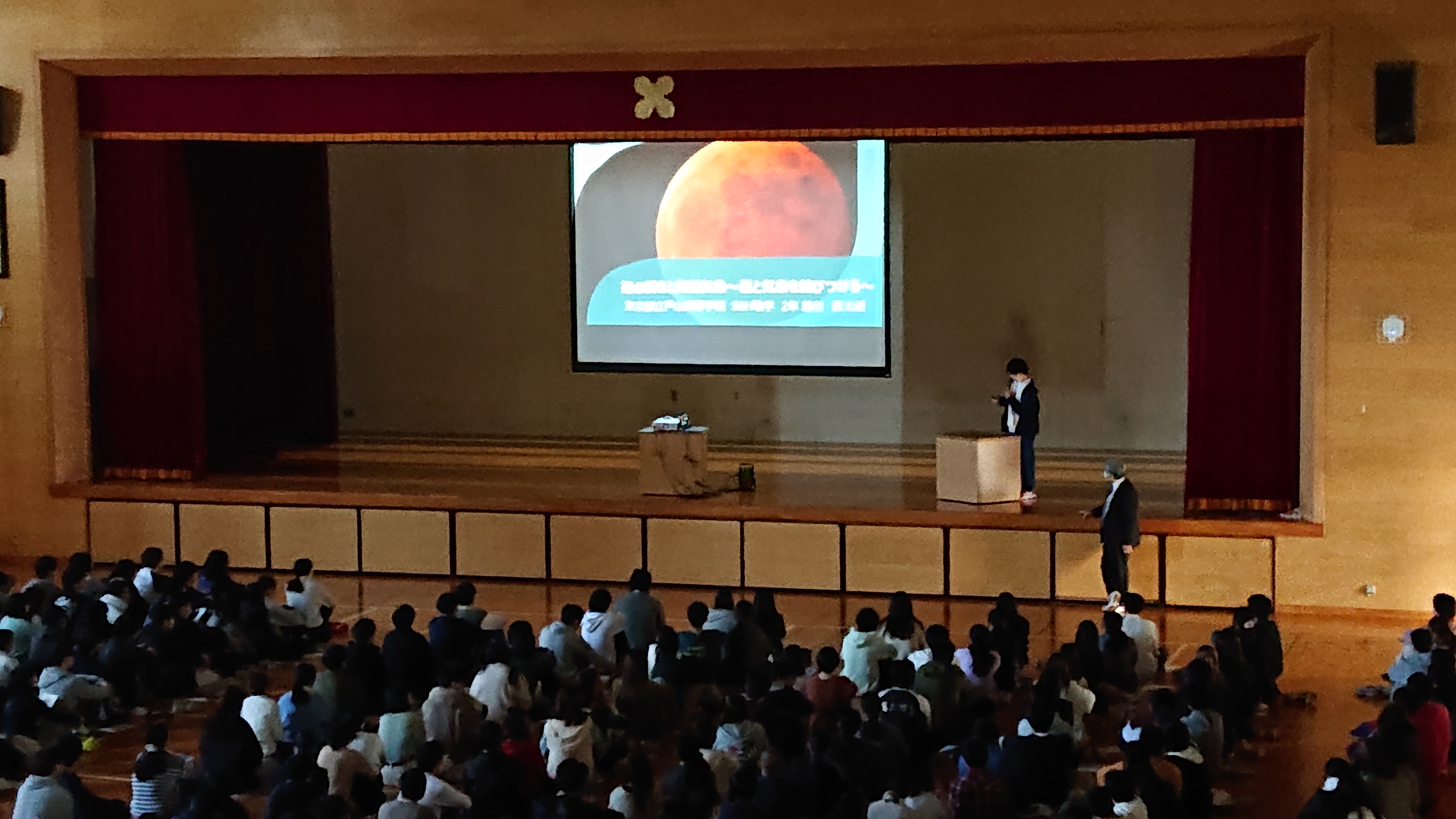 戸山高等学校の紹介画像_02
