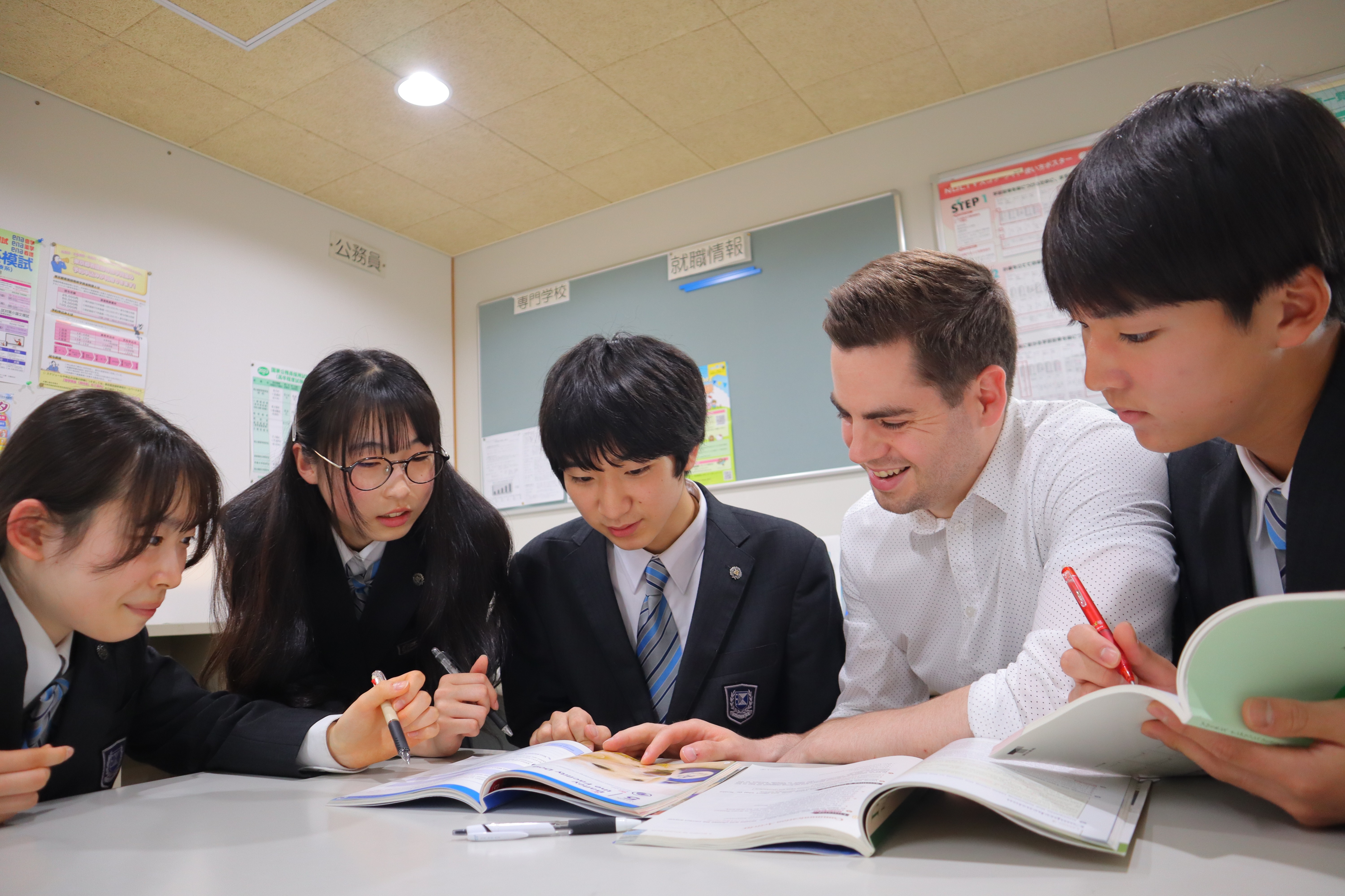 江北高等学校の紹介画像_04