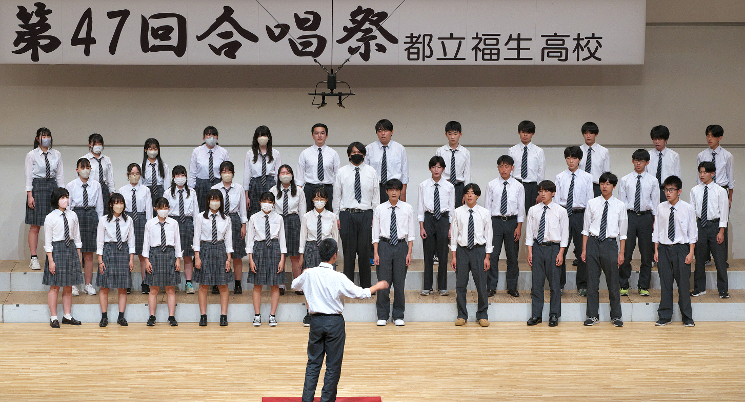福生高等学校の紹介画像_02