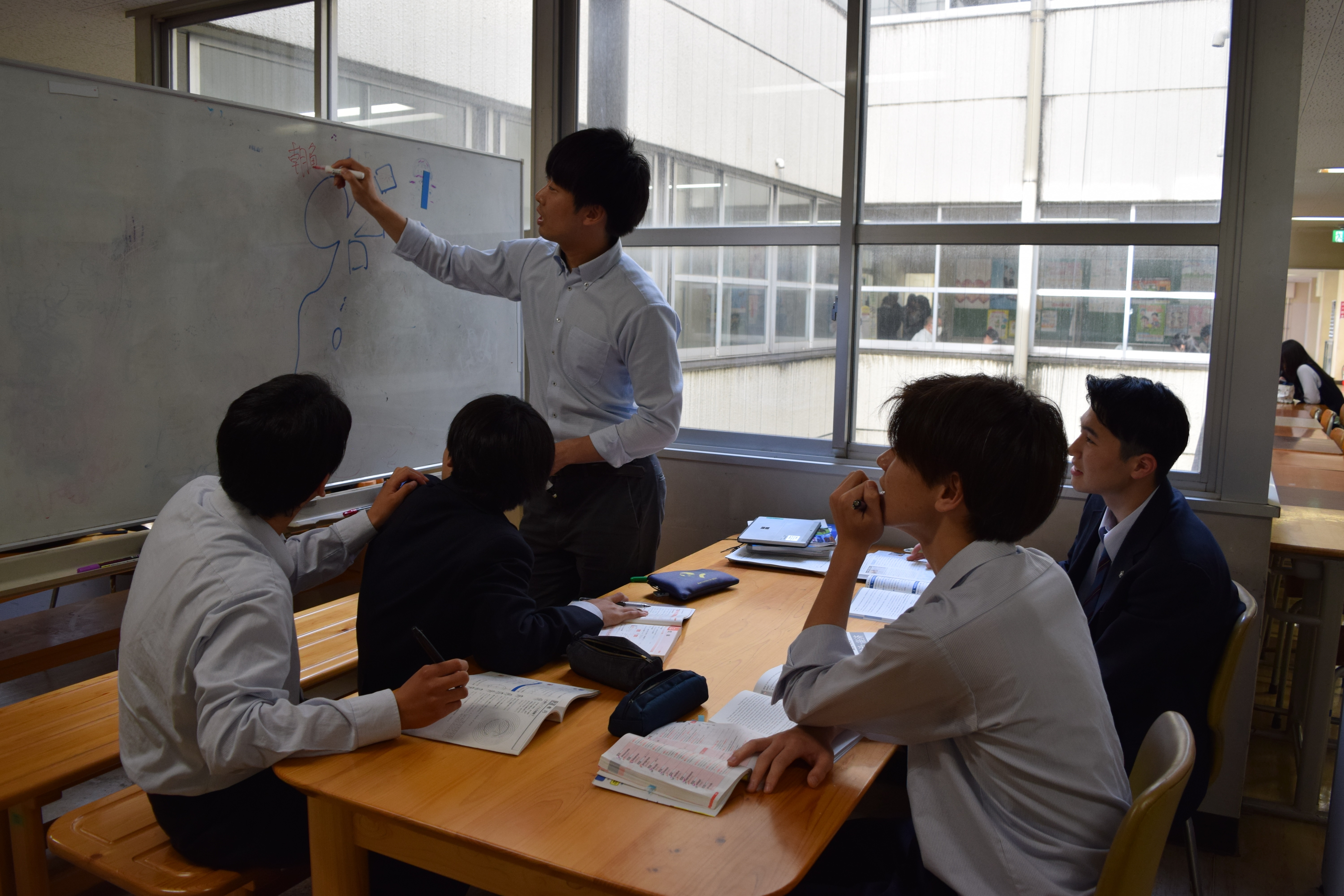 田無高等学校の紹介画像_05