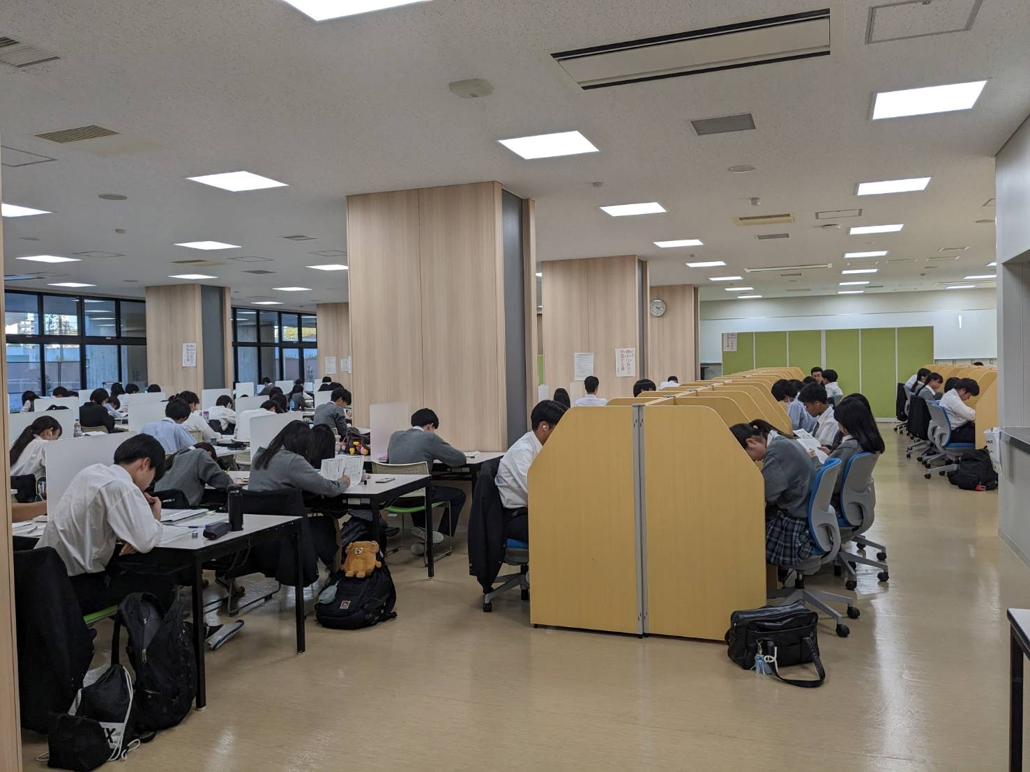 江北高等学校の紹介画像_03