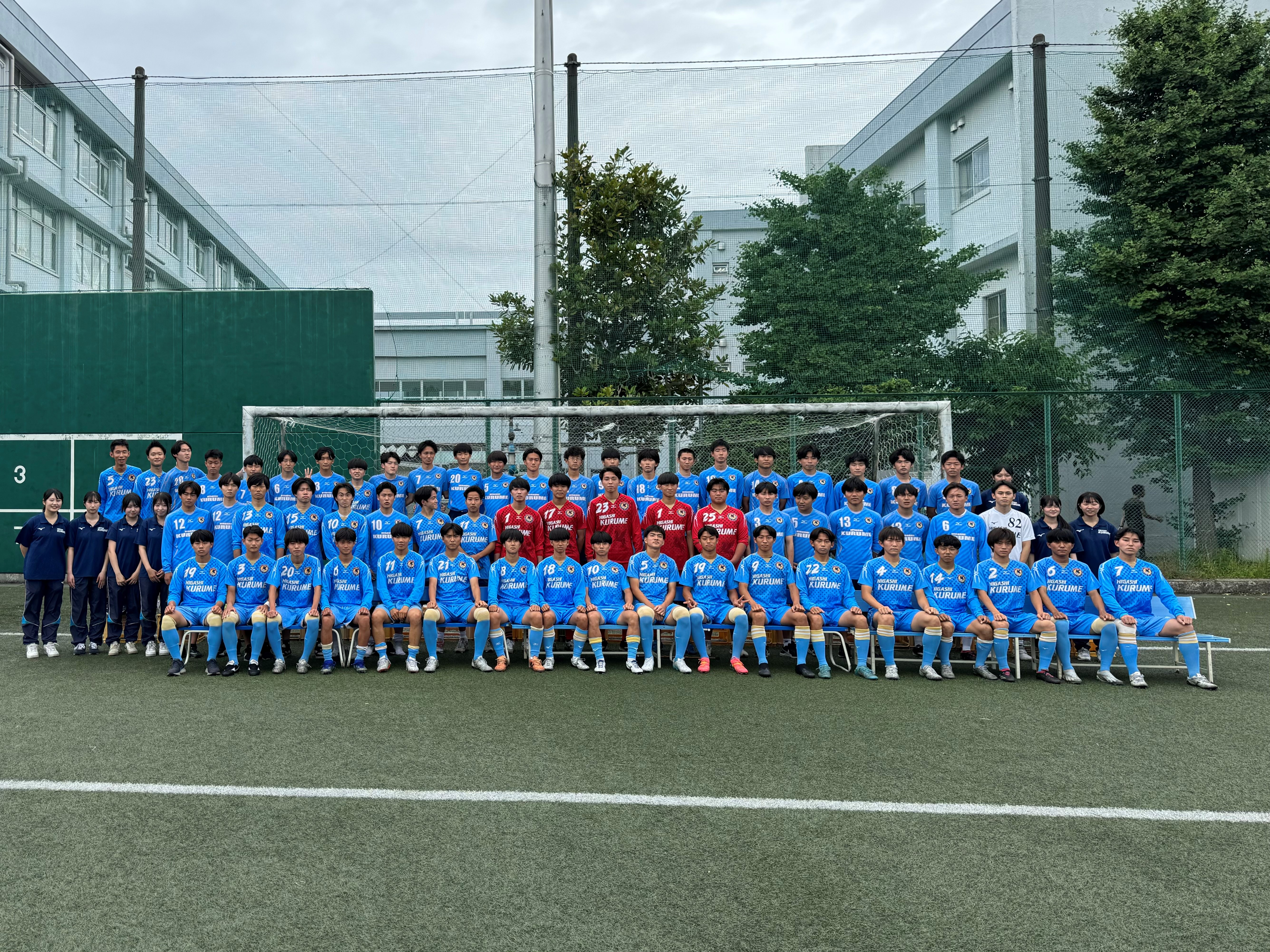 東久留米総合高等学校の紹介画像_01