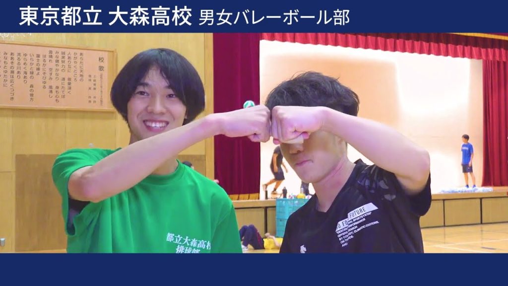 大森高校　学校行事・部活動（R5）