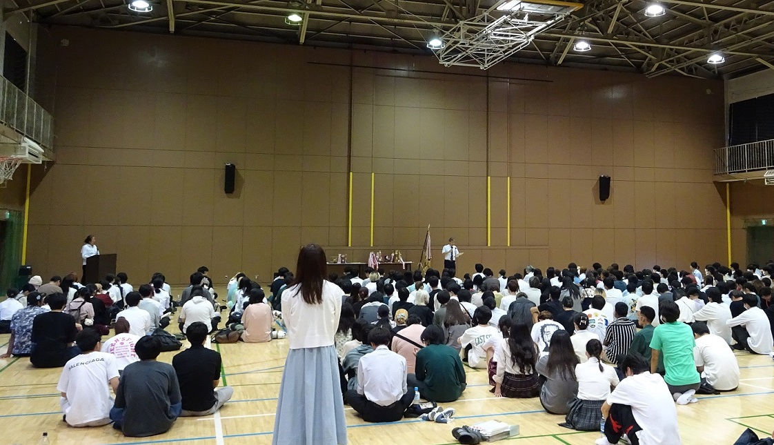 一橋高等学校の紹介画像_01