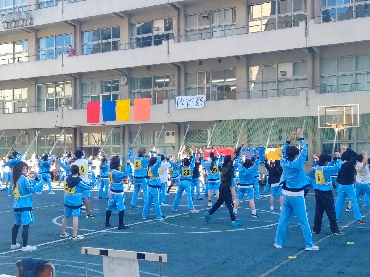 一橋高等学校の紹介画像_04