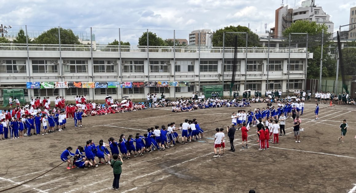 広尾高等学校の紹介画像_01