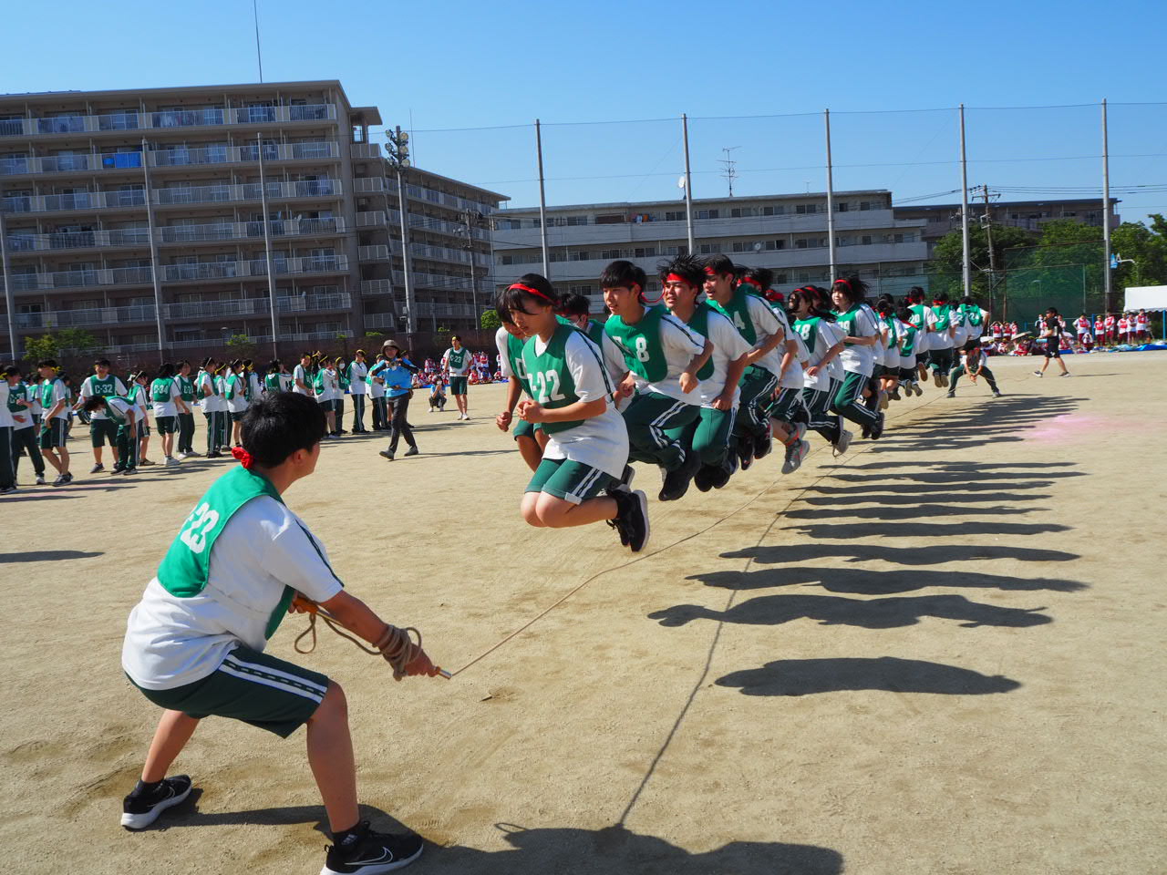 江北高等学校の紹介画像_01