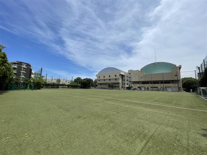 駒場高等学校の紹介画像_01