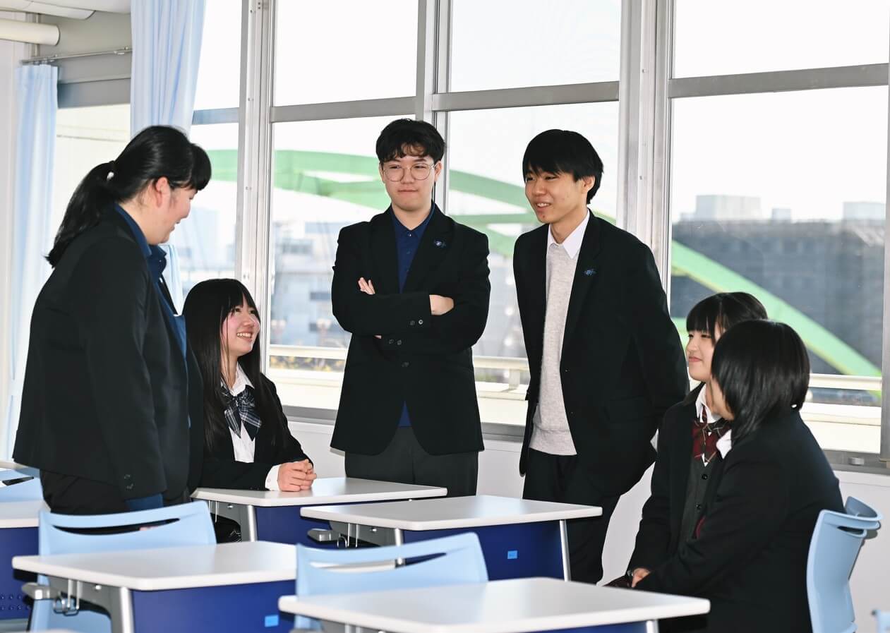 小台橋高等学校の紹介画像_01