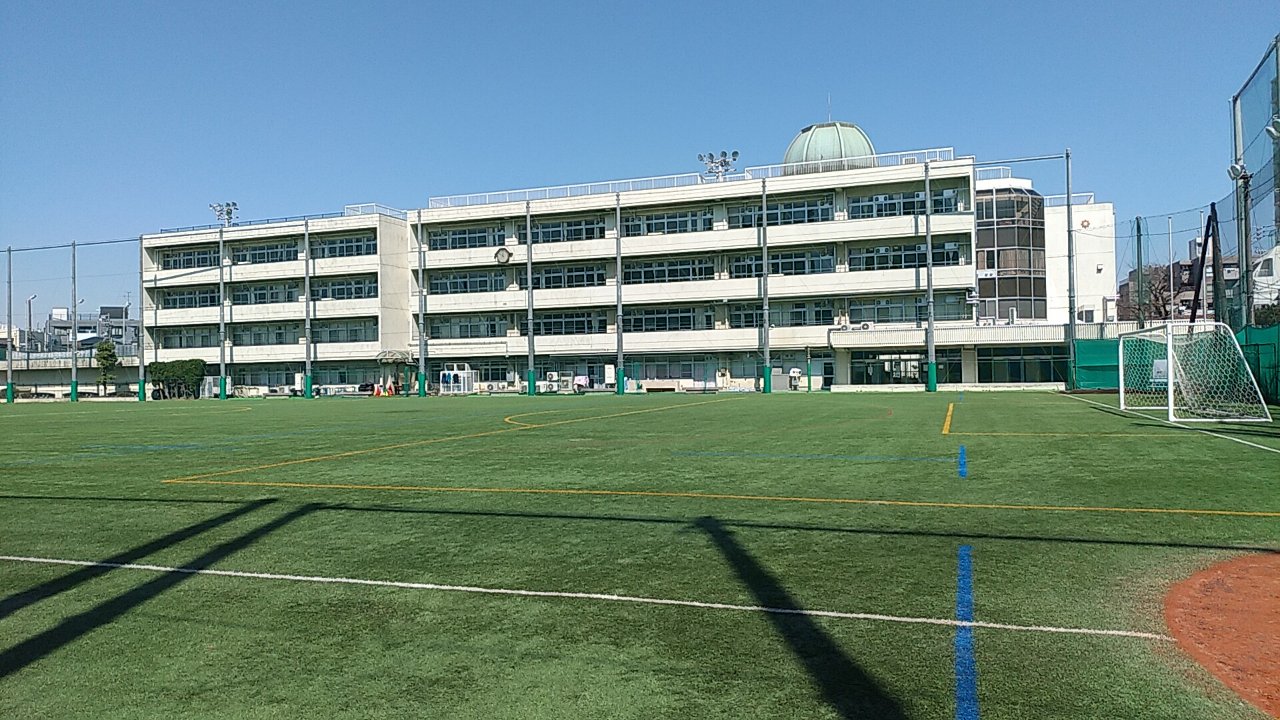 小山台高等学校の紹介画像_01