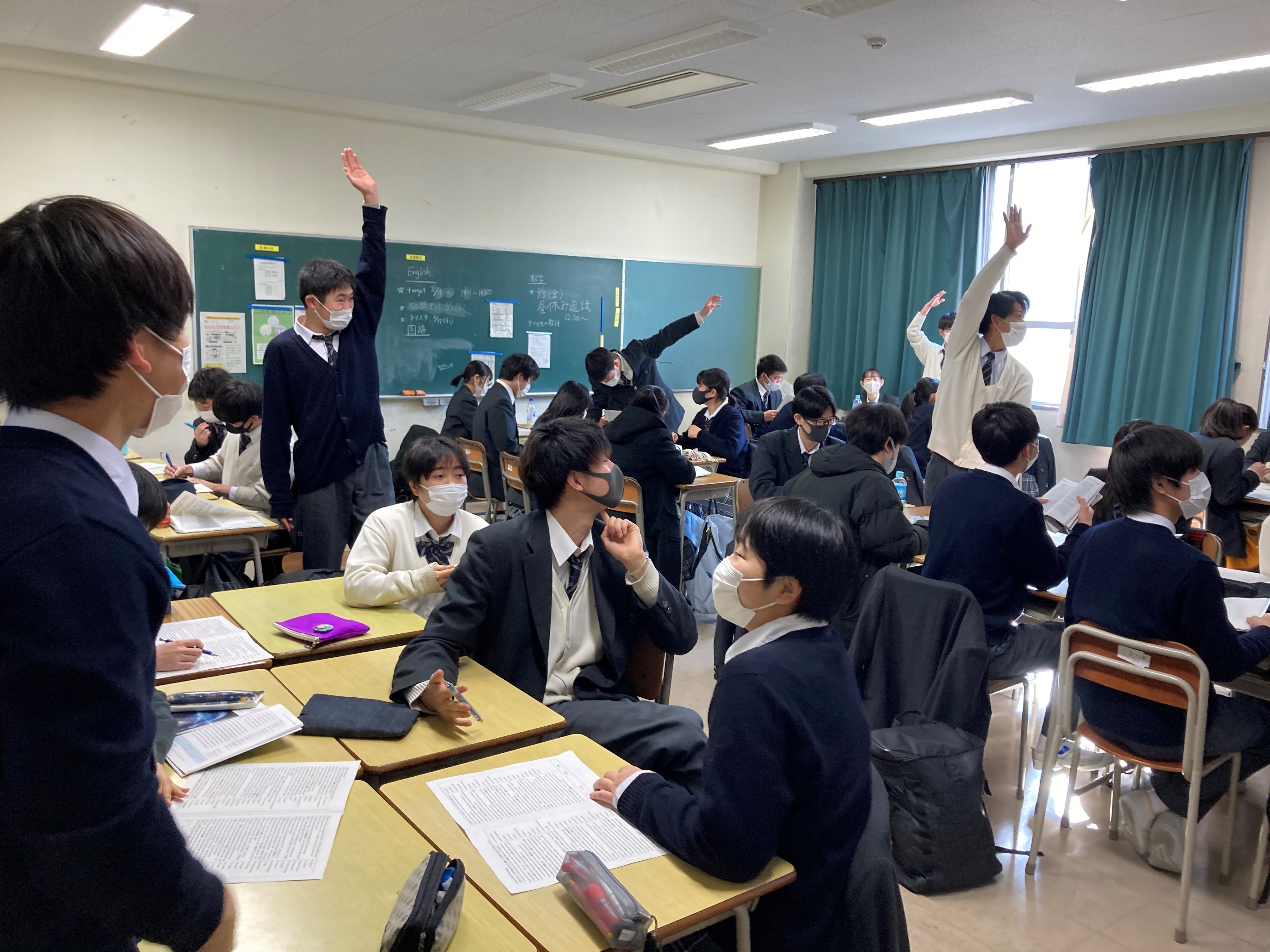 深川高等学校の紹介画像_01