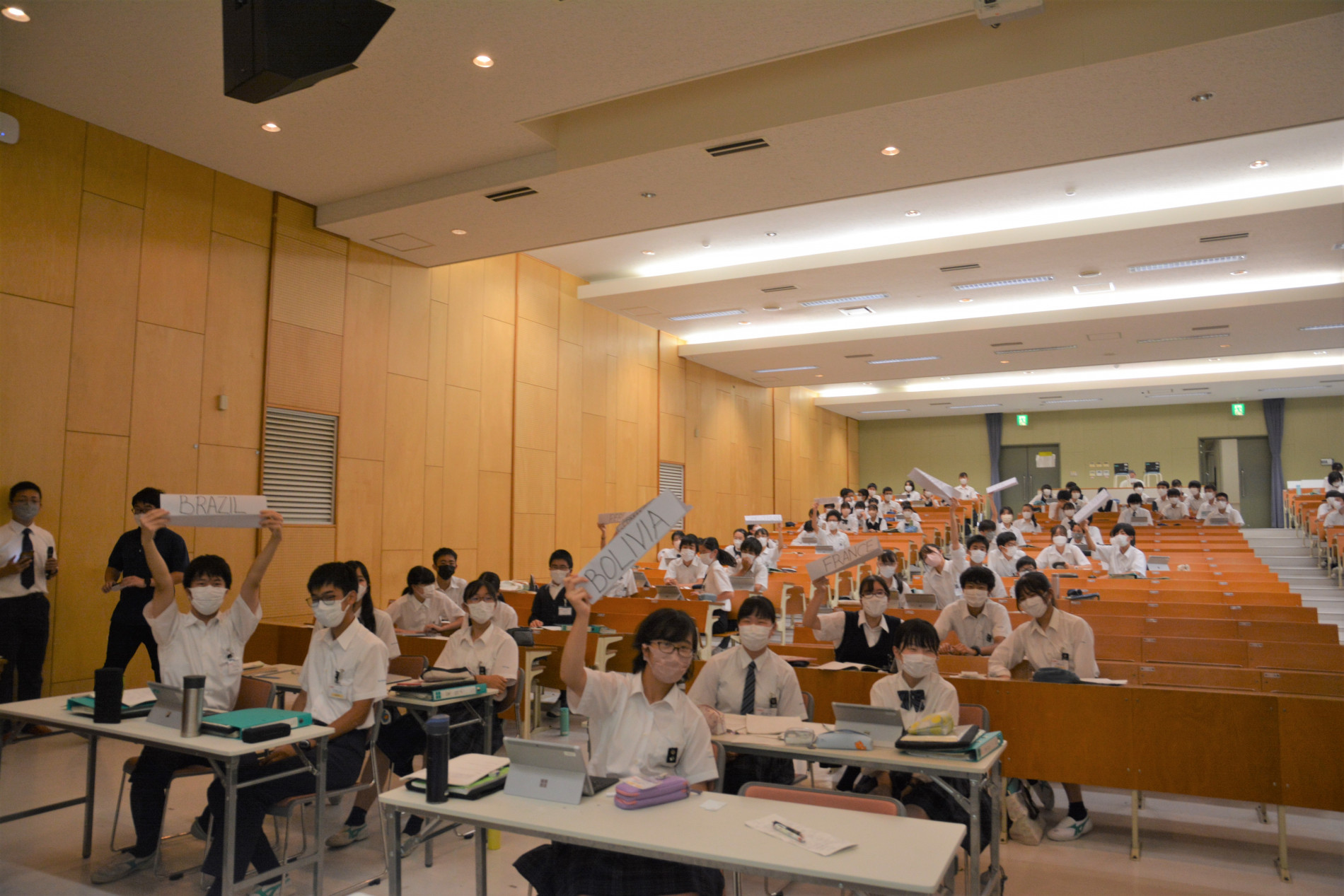 武蔵高等学校・附属中学校の紹介画像_01