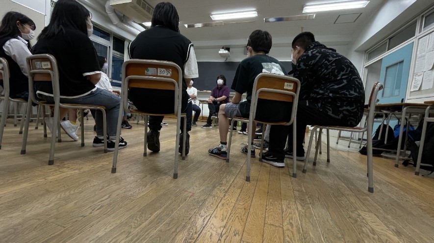 荻窪高等学校の紹介画像_02