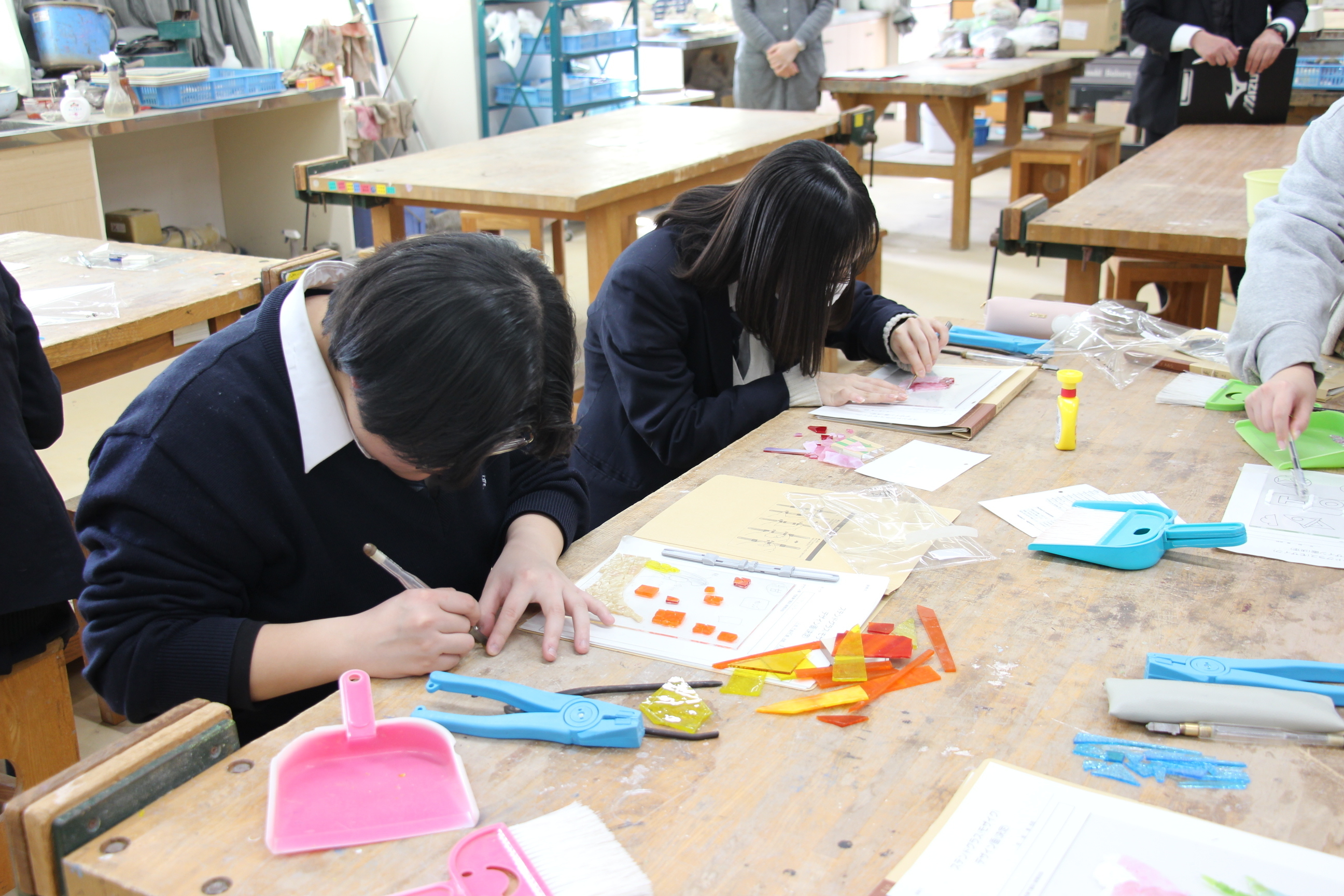 大山高等学校の紹介画像_03