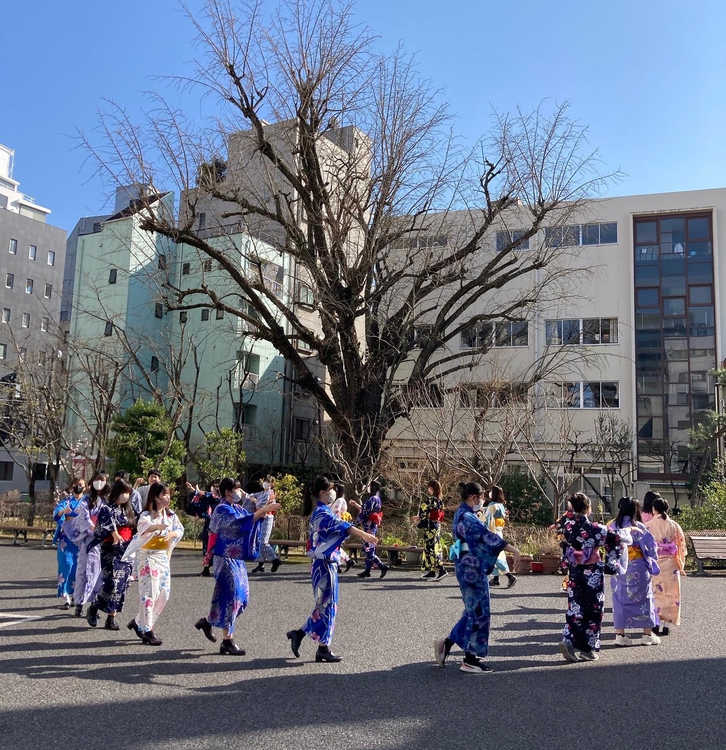 忍岡高等学校の紹介画像_03