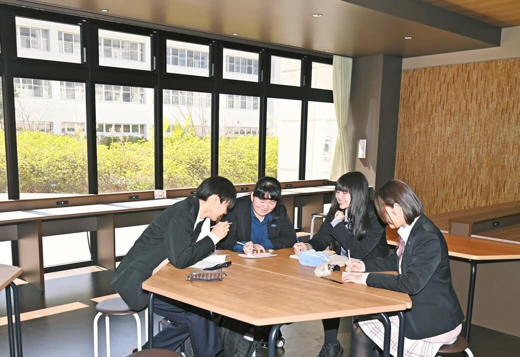 小台橋高等学校の紹介画像_03