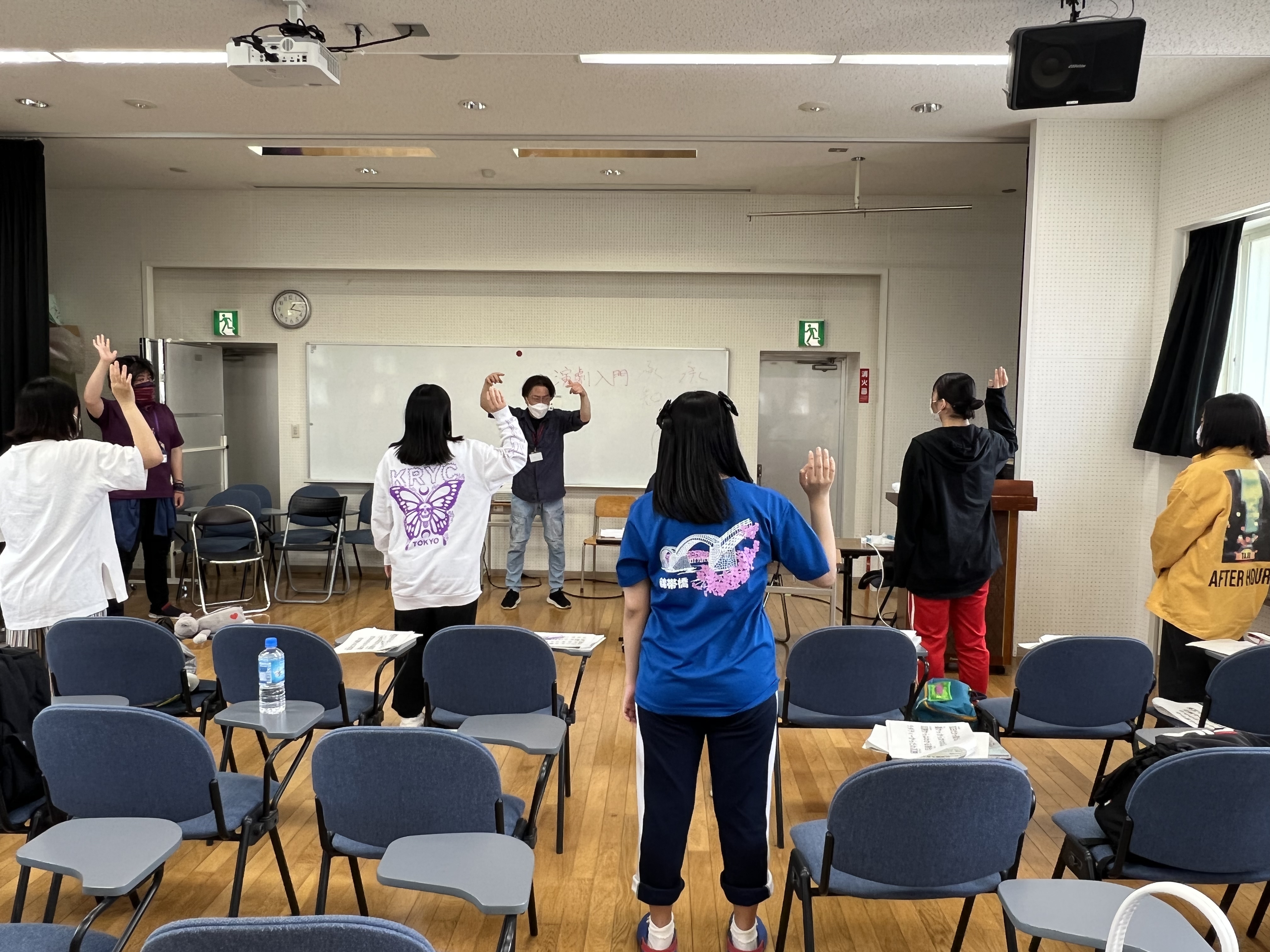 荻窪高等学校の紹介画像_04