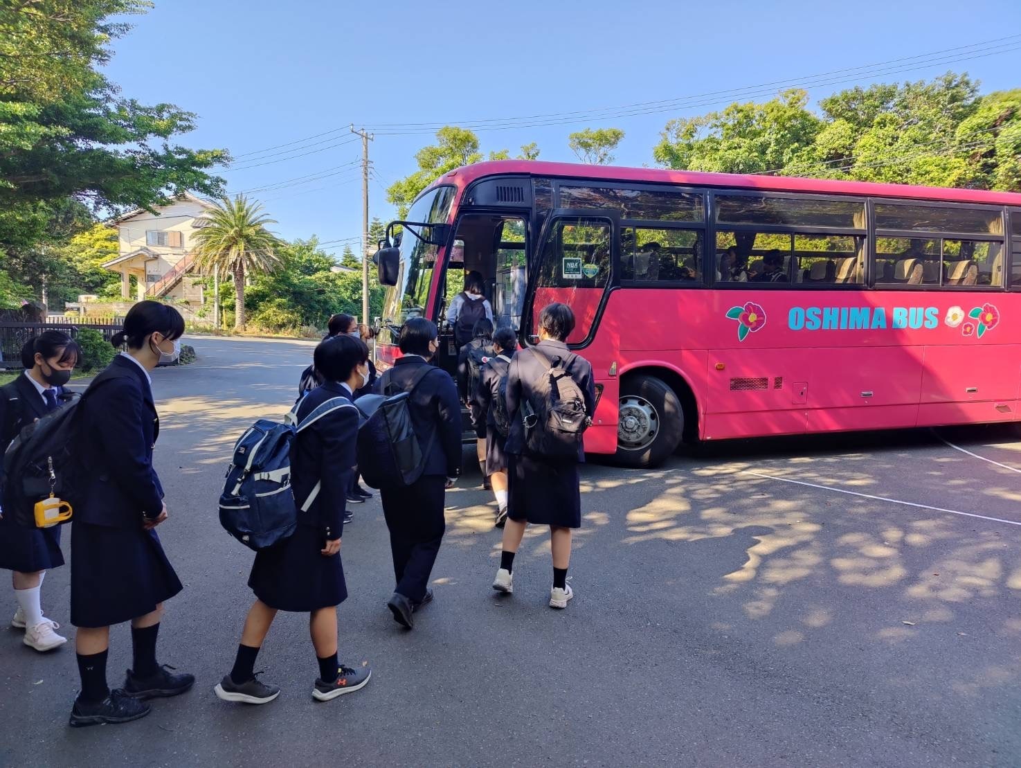 大島海洋国際高等学校の紹介画像_05