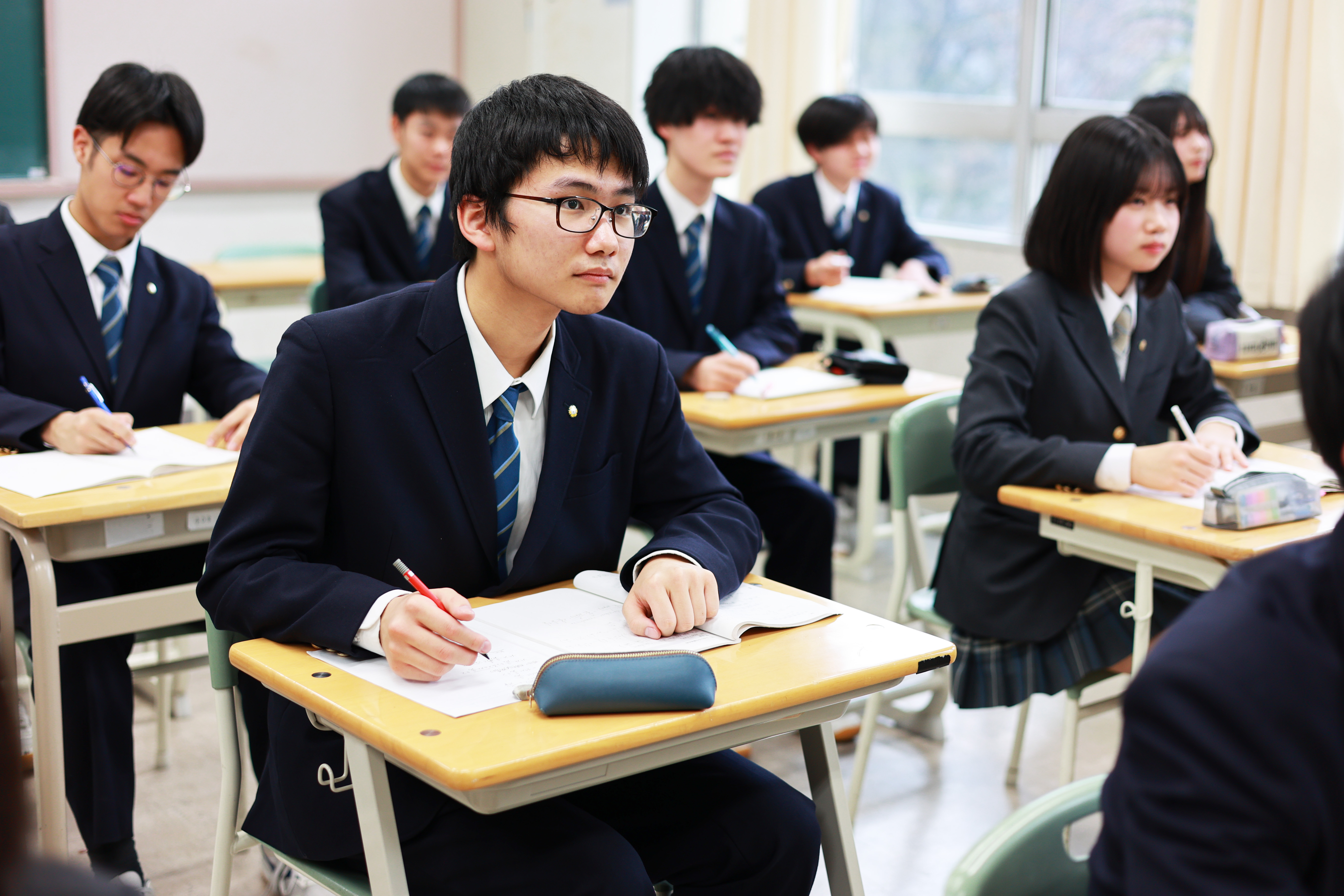 三田高等学校の紹介画像_01