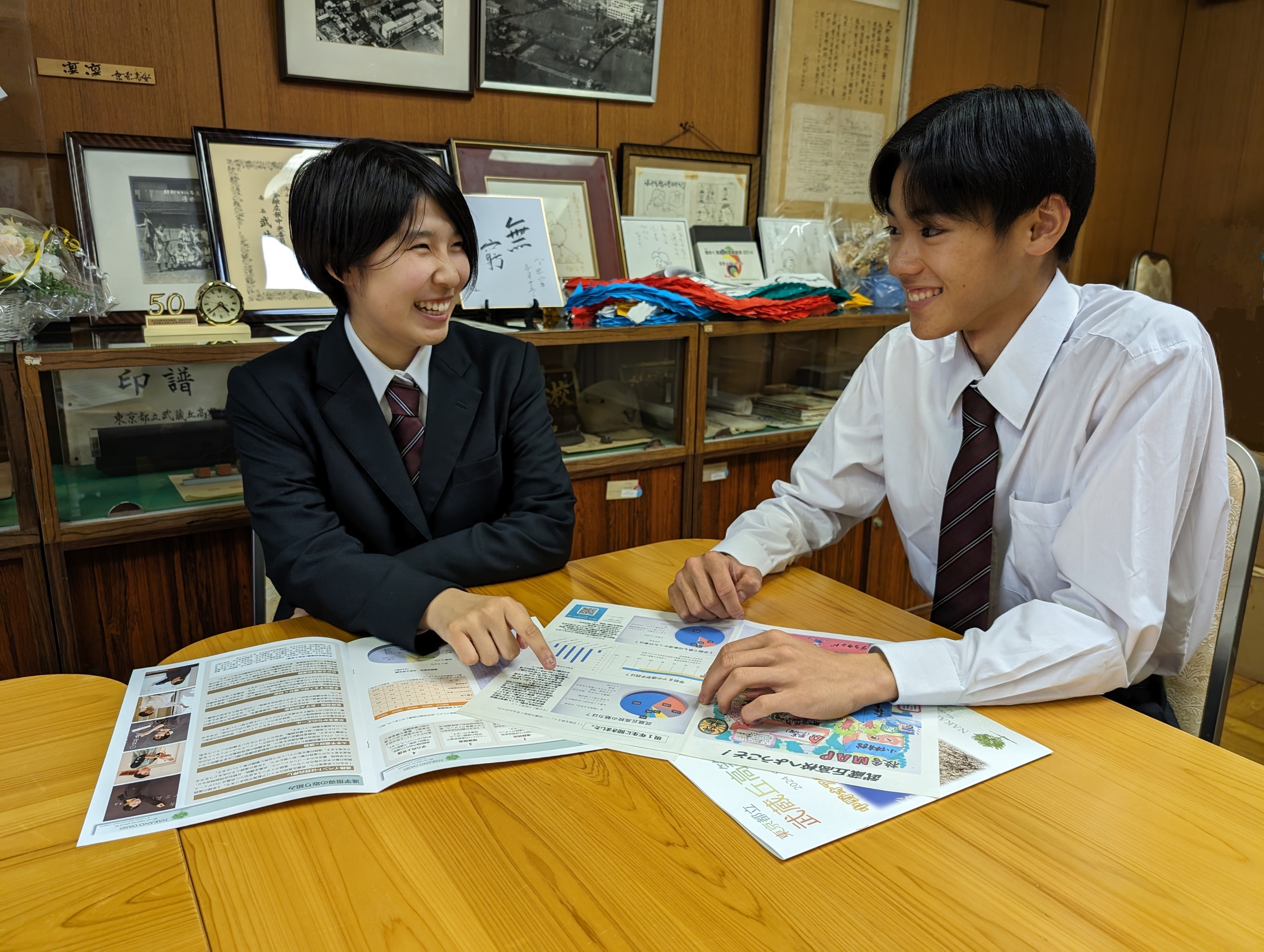 武蔵丘高等学校の紹介画像_02