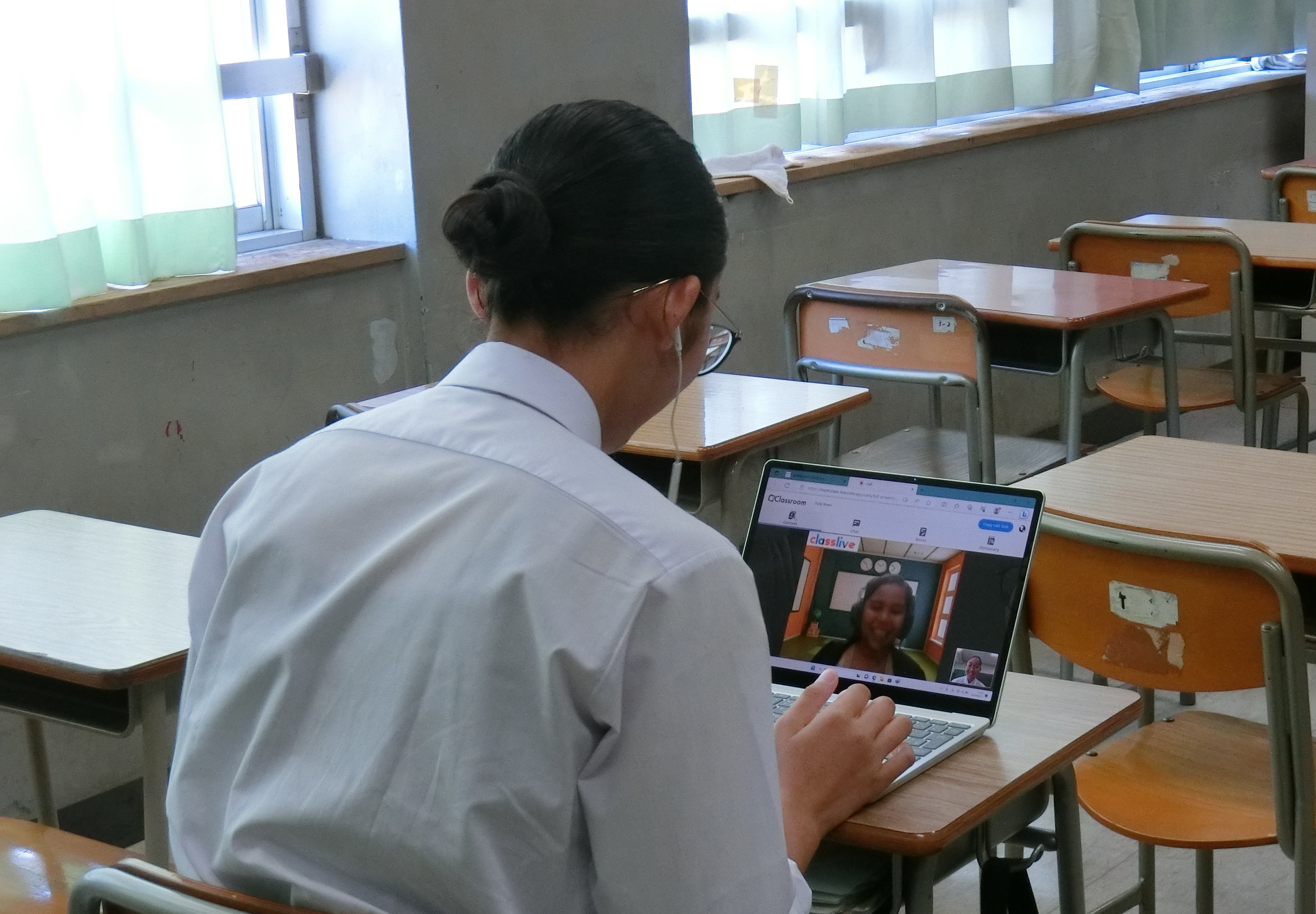 深沢高等学校の紹介画像_02