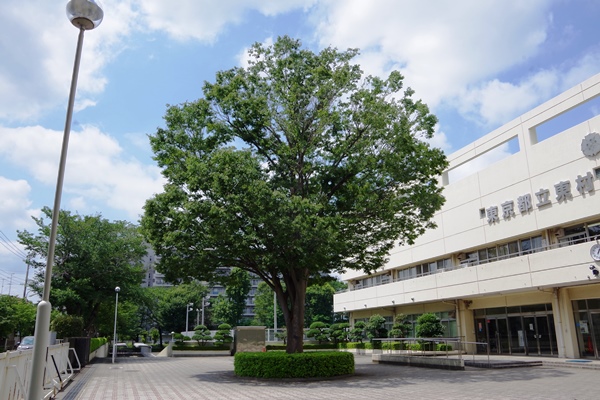 東村山西高等学校の紹介画像_01