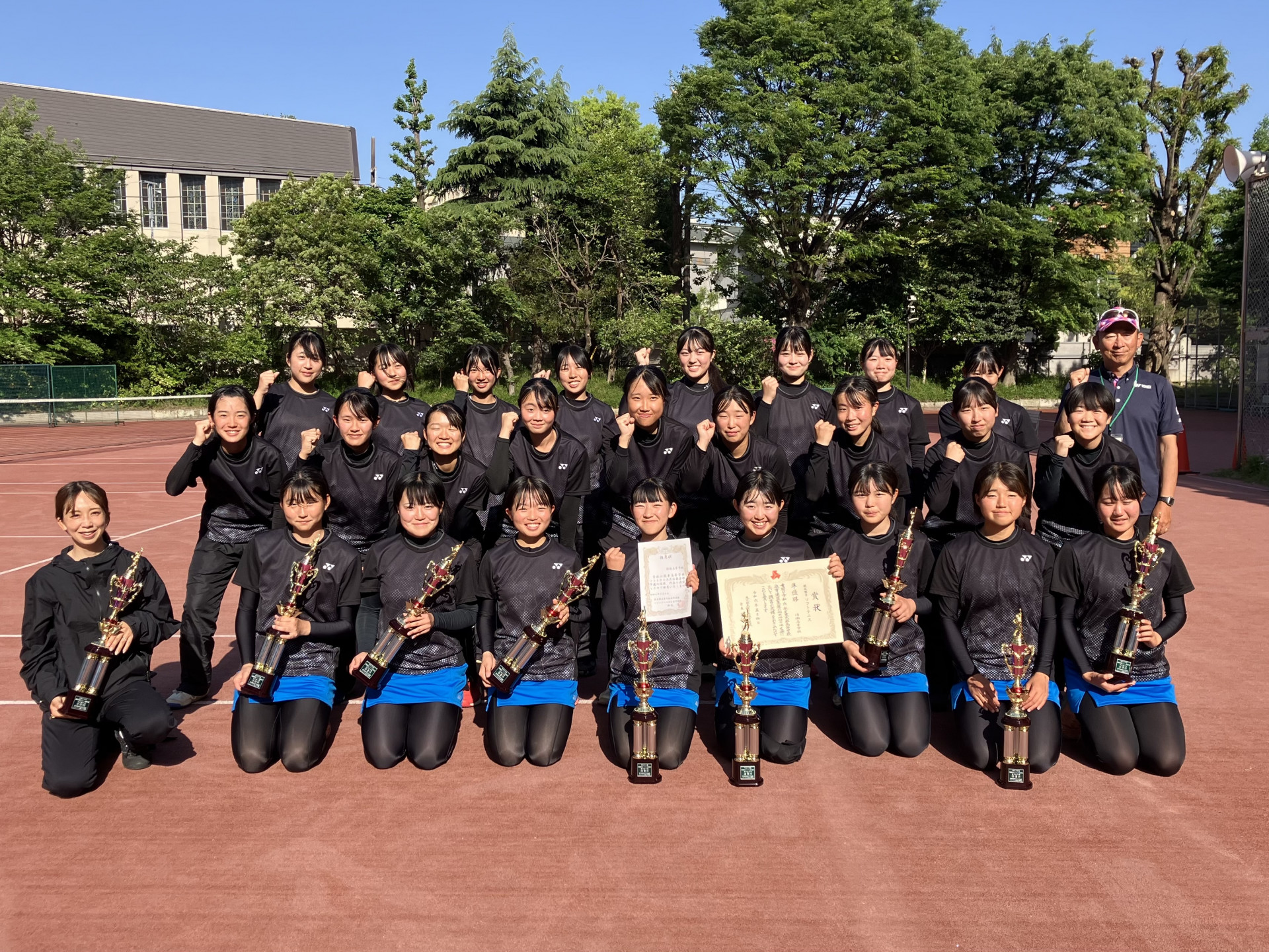 清瀬高等学校の紹介画像_05