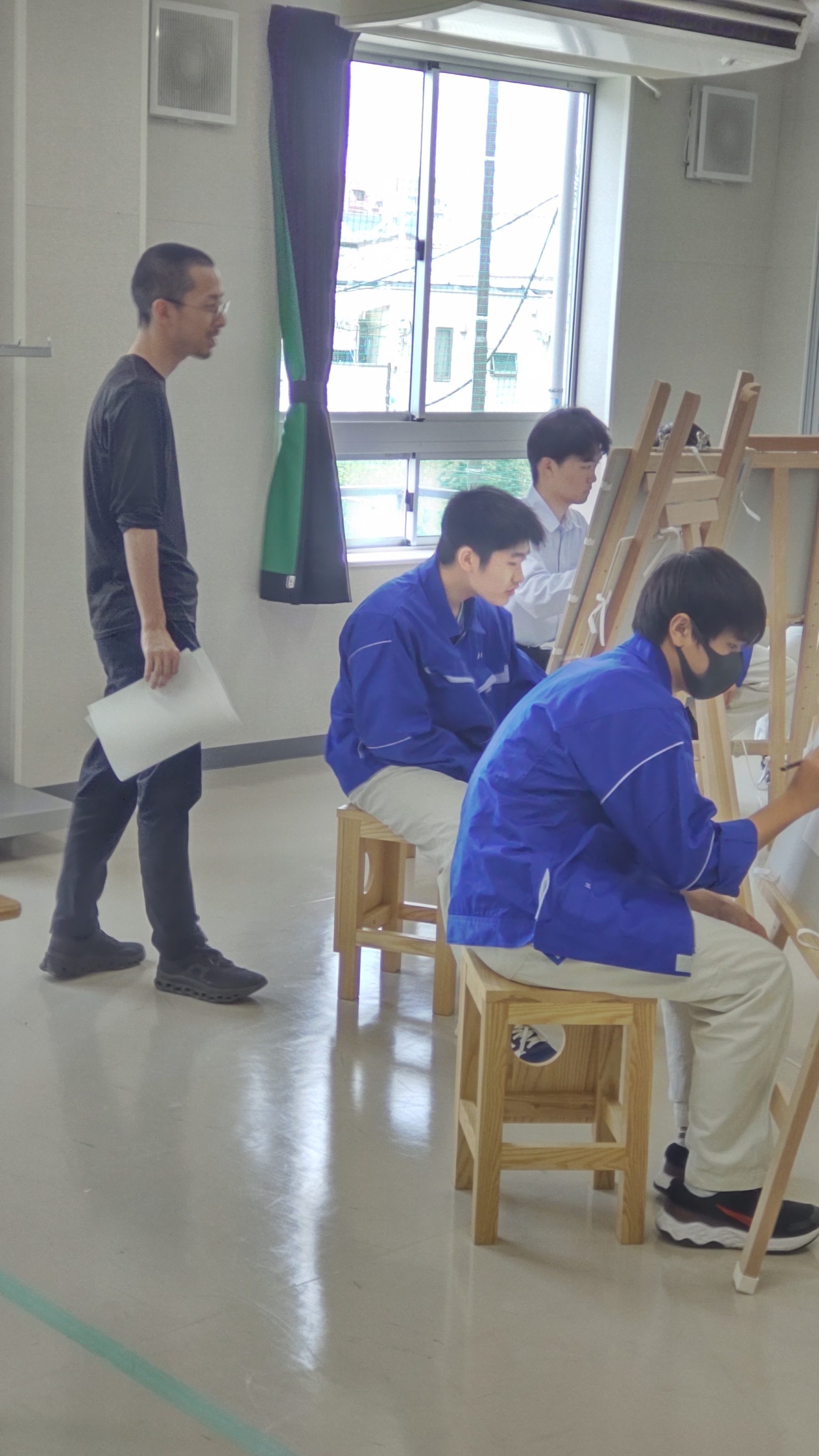 中野工科高等学校の紹介画像_05